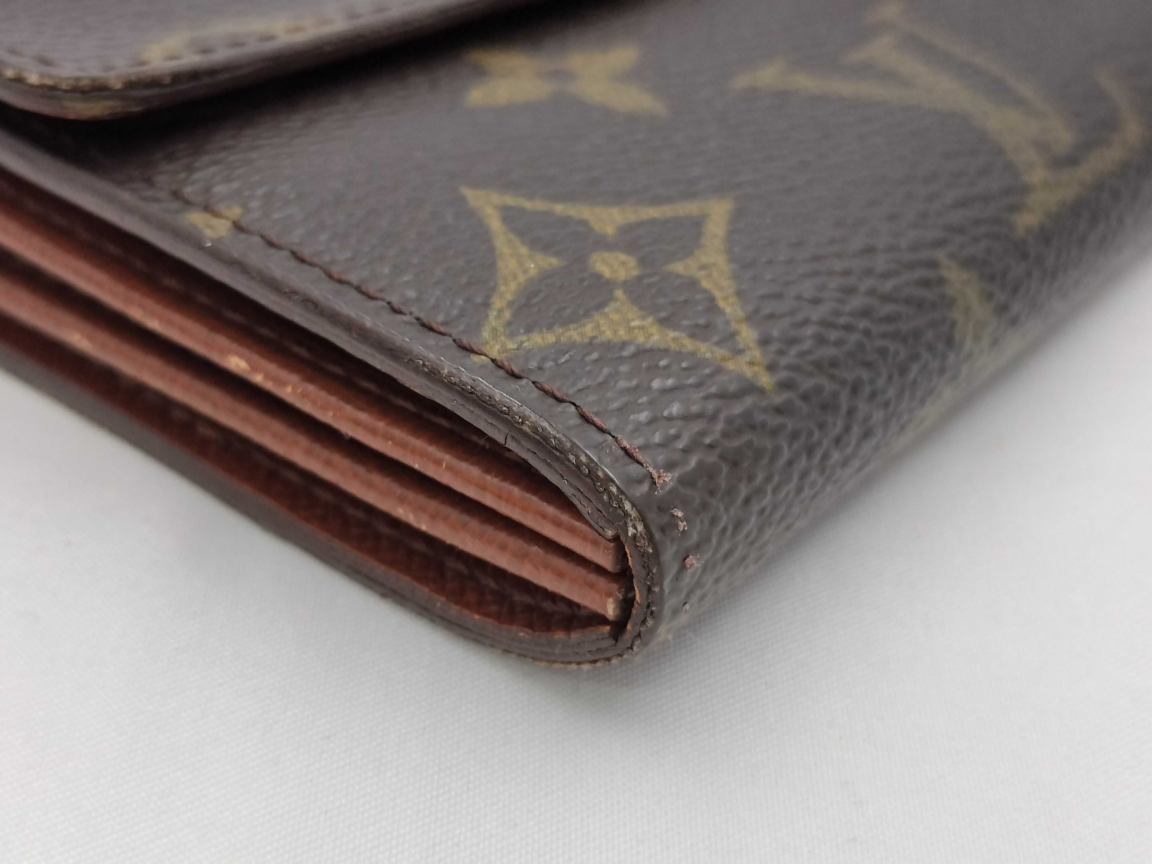 Monogram Portefeuille Sarah Wallet — view 5