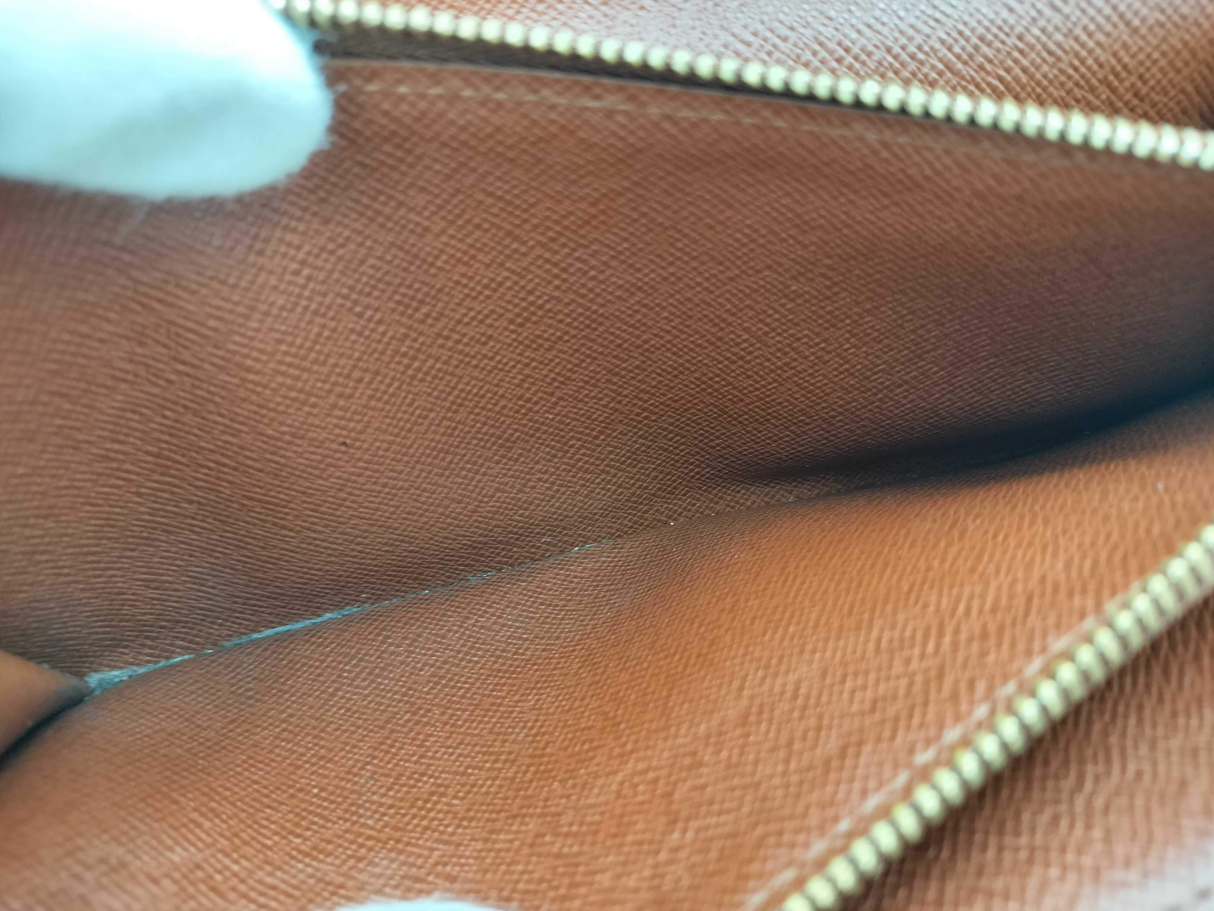 Monogram Portefeuille Sarah Wallet — view 10