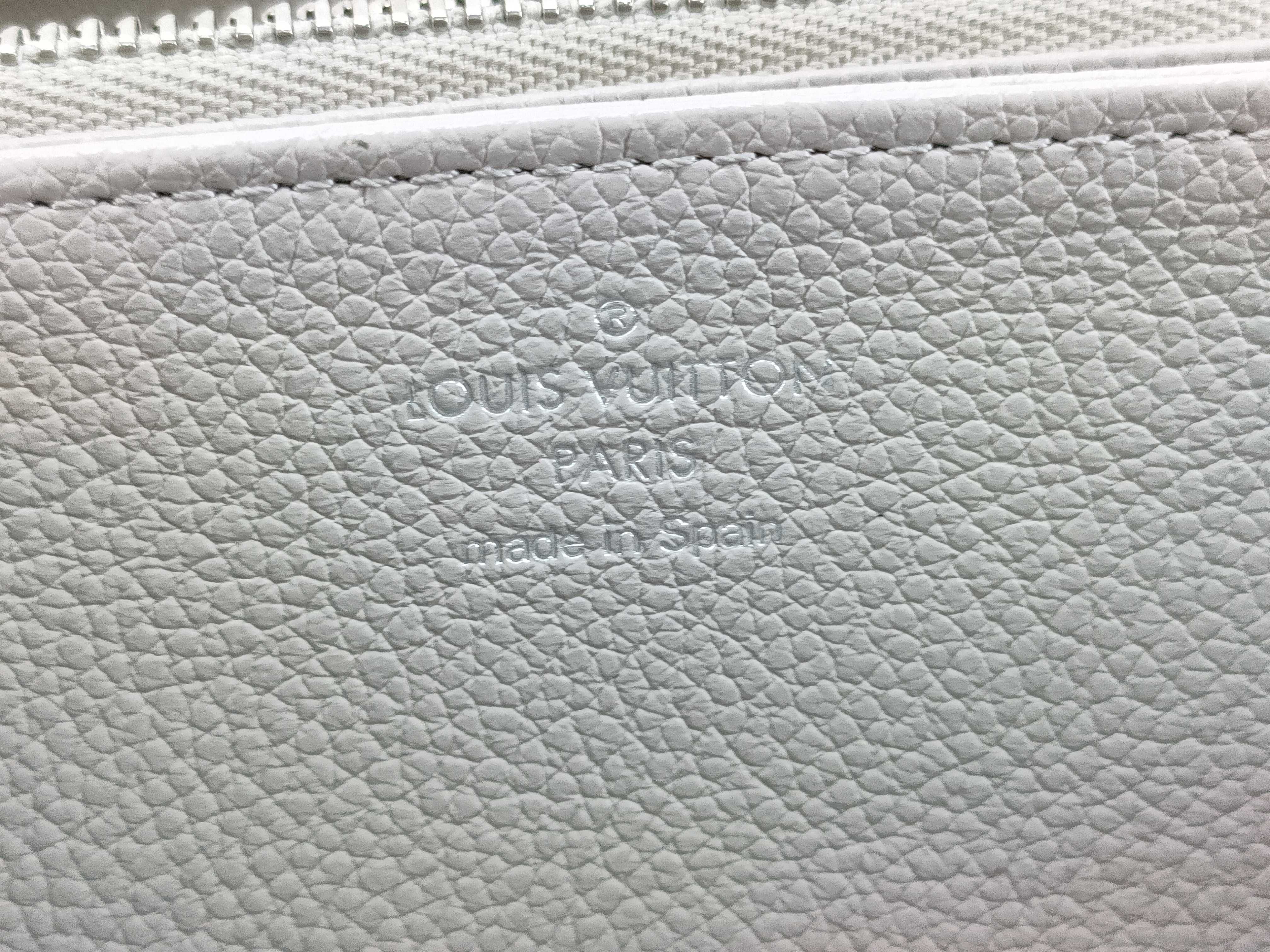 Monogram Empreinte Giant Monogram Empreinte Zippy Wallet Long Wallet RFID detected M14228 Wallet — view 13
