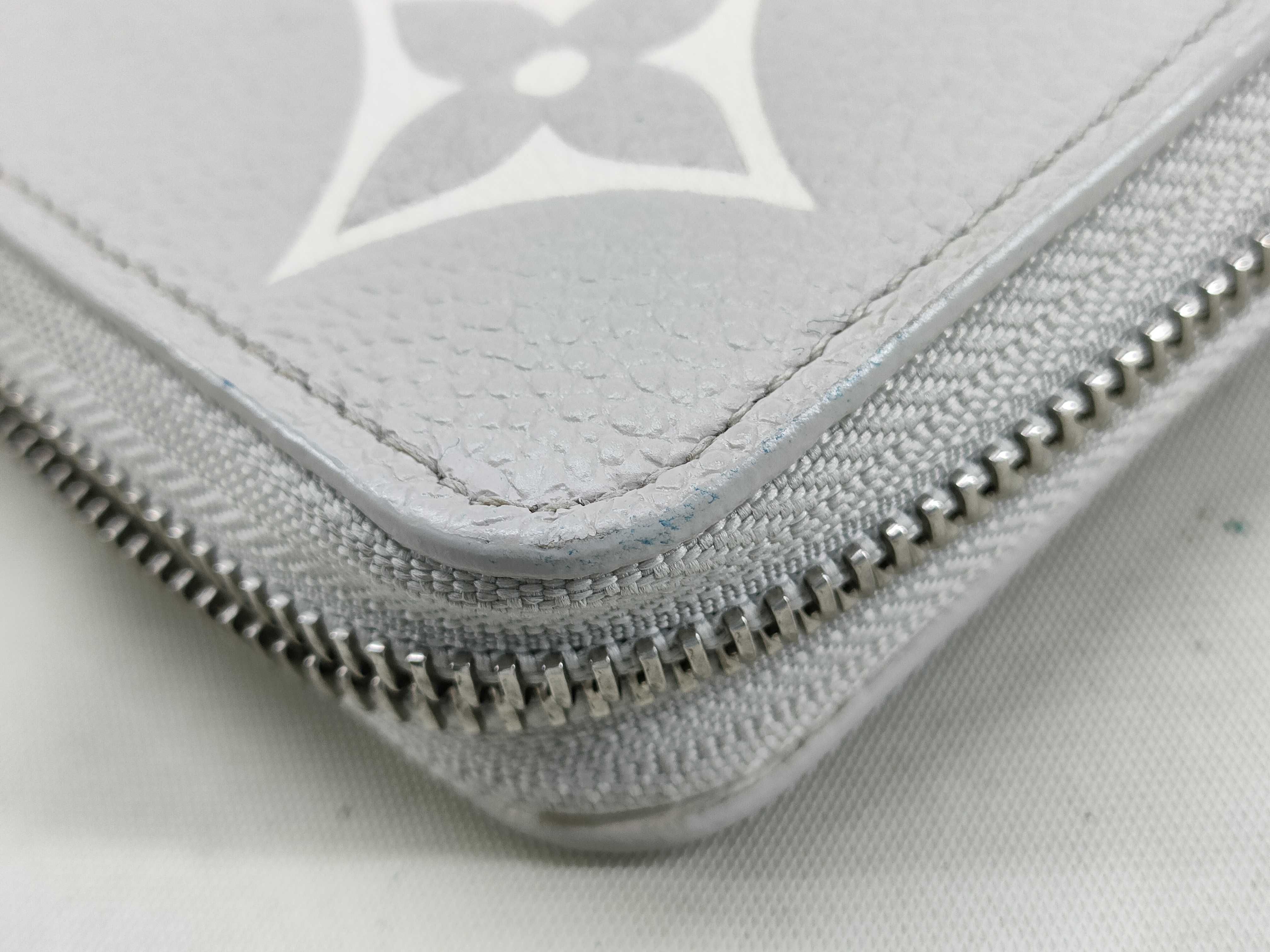 Monogram Empreinte Giant Monogram Empreinte Zippy Wallet Long Wallet RFID detected M14228 Wallet — view 15