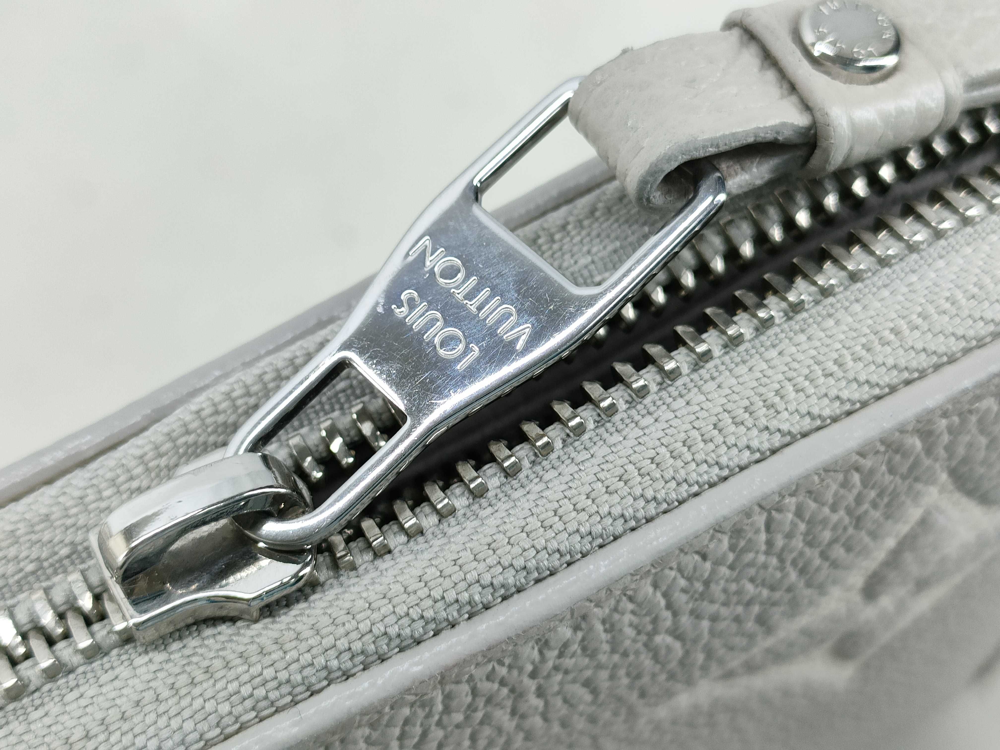 Monogram Empreinte Giant Monogram Empreinte Zippy Wallet Long Wallet RFID detected M14228 Wallet — view 8