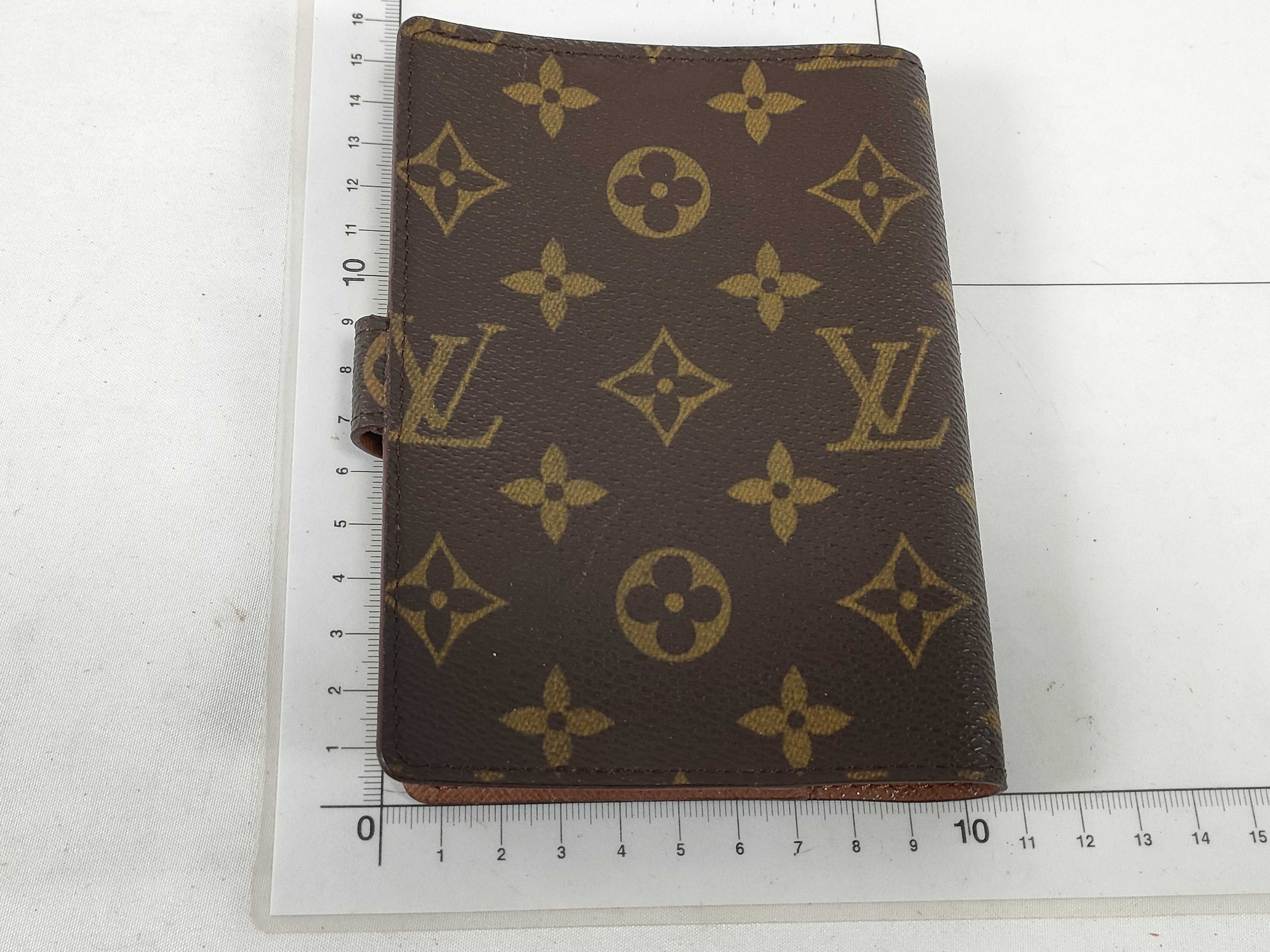 Monogram / Monogram / Notebook Cover / PVC Notebook Cover — view 2