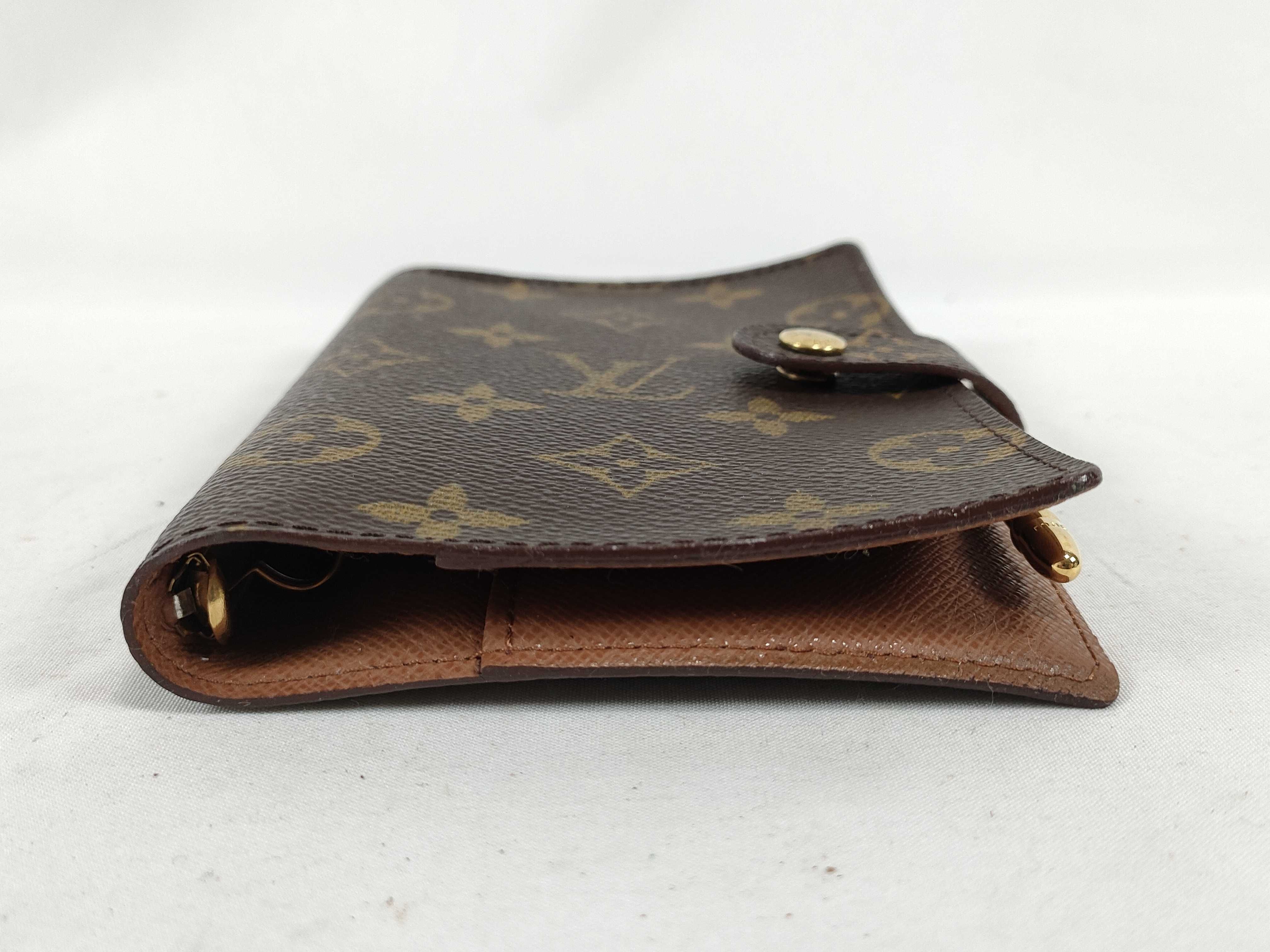 Monogram / Monogram / Notebook Cover / PVC Notebook Cover — view 3