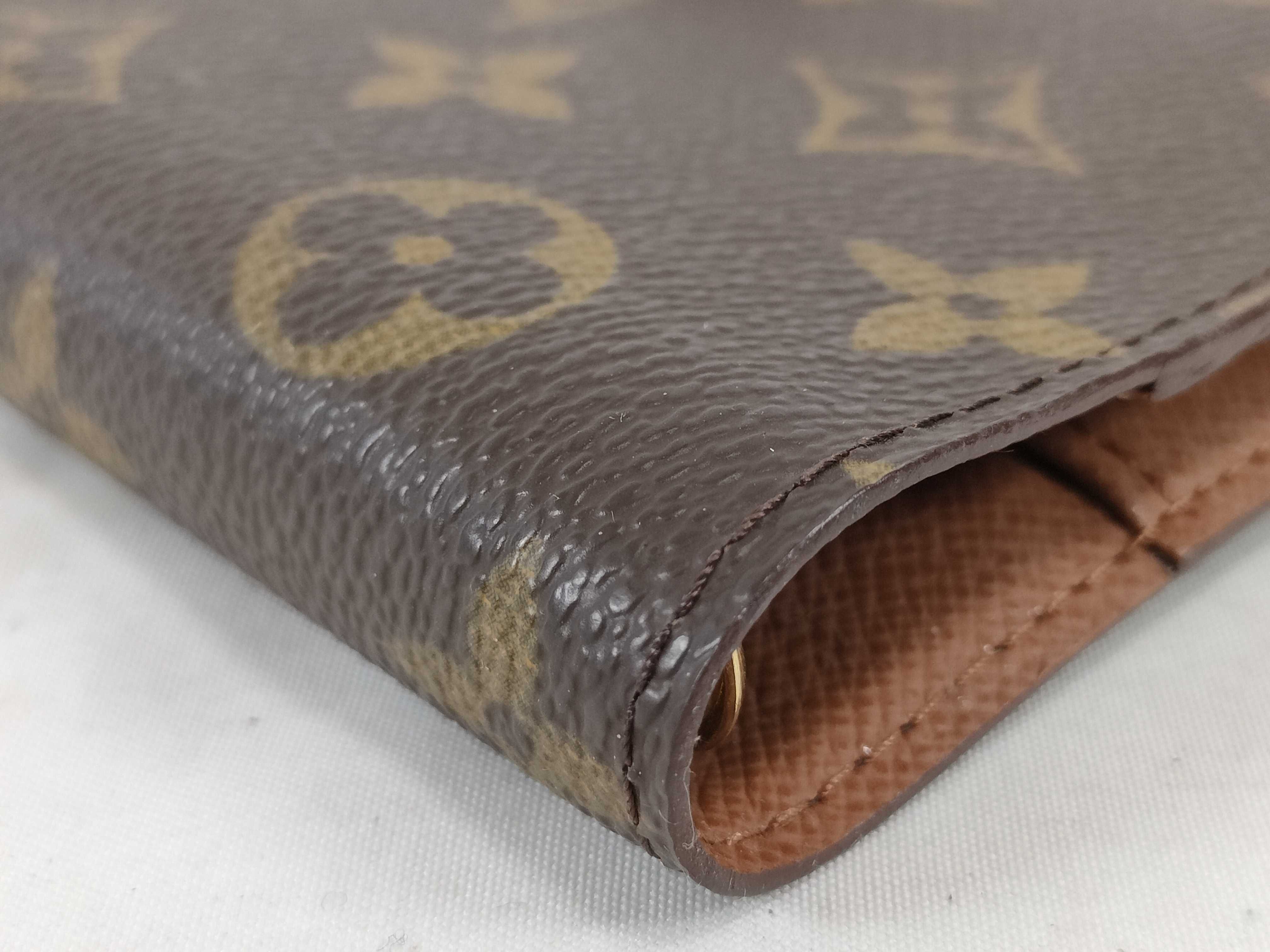 Monogram / Monogram / Notebook Cover / PVC Notebook Cover — view 4