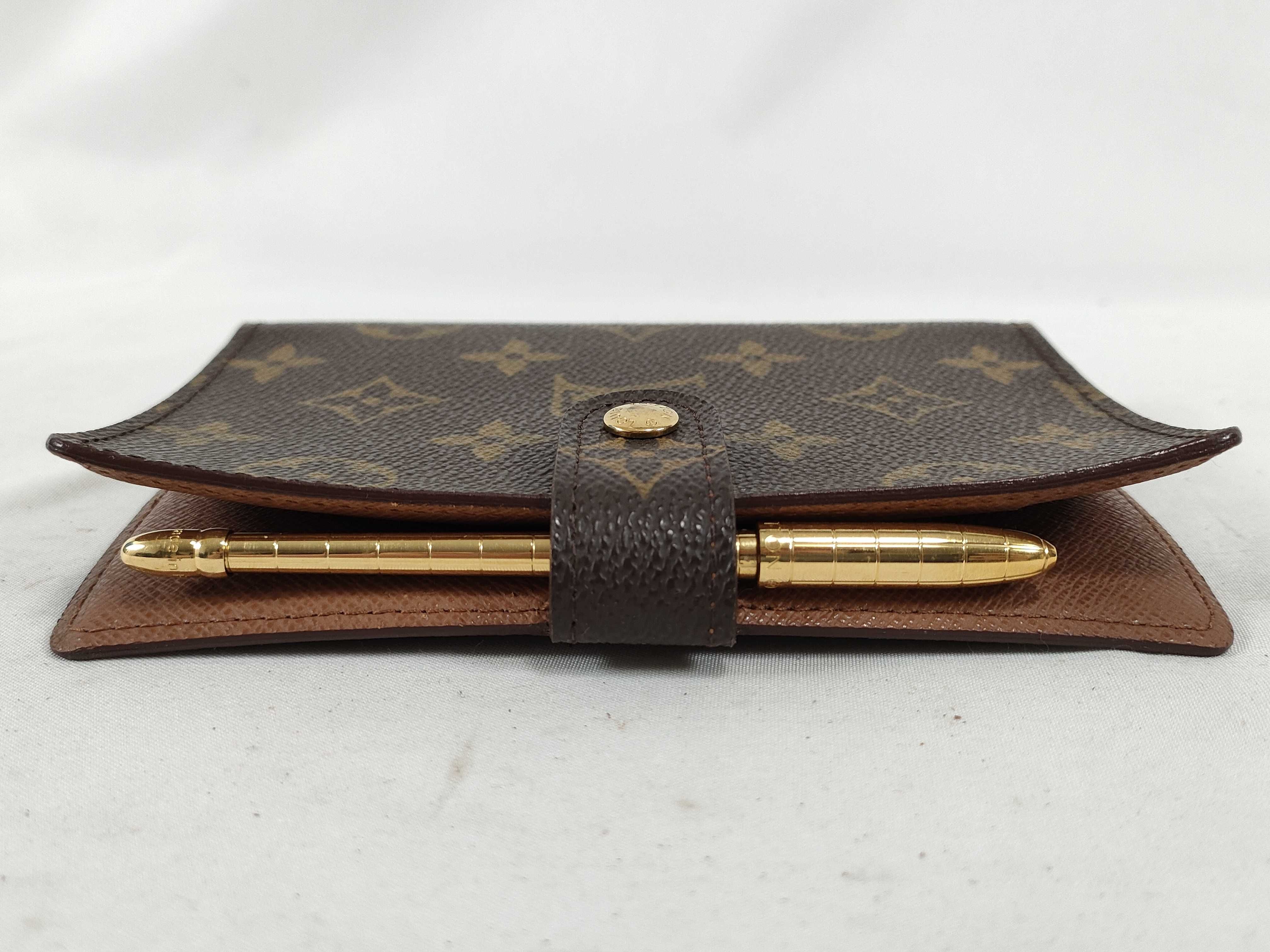 Monogram / Monogram / Notebook Cover / PVC Notebook Cover — view 6