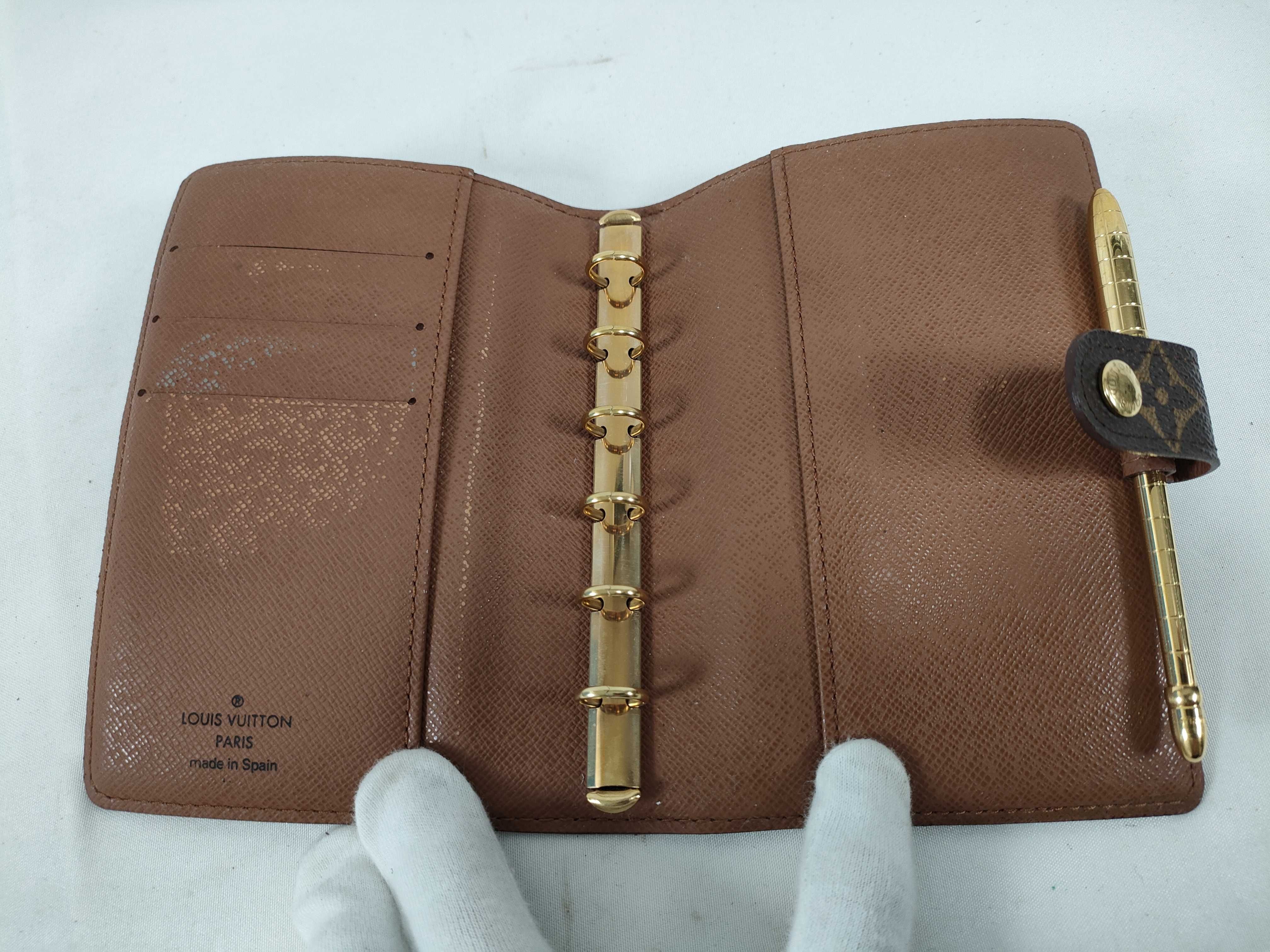 Monogram / Monogram / Notebook Cover / PVC Notebook Cover — view 7