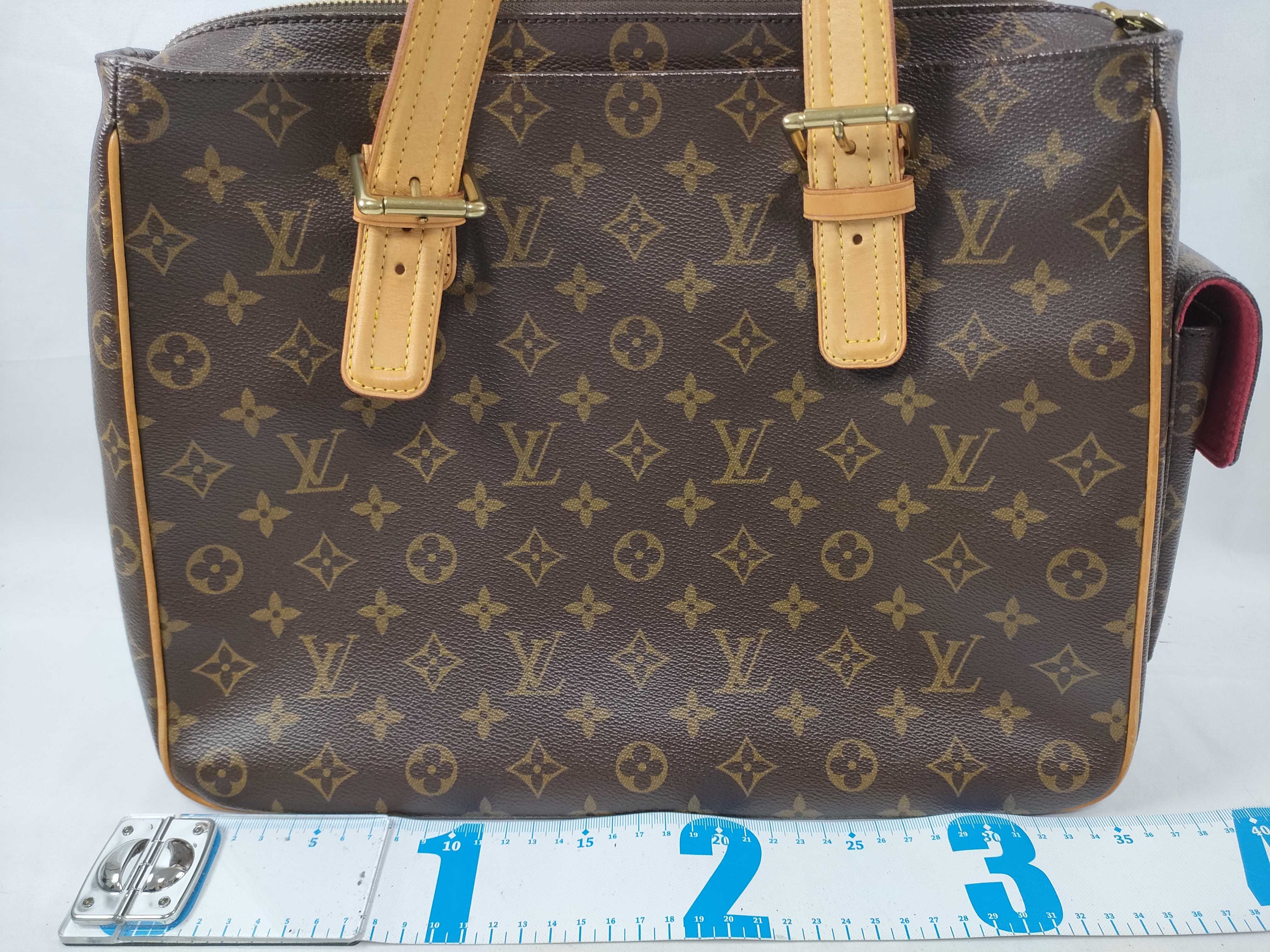 Monogram Multiplicité Handbag — view 2
