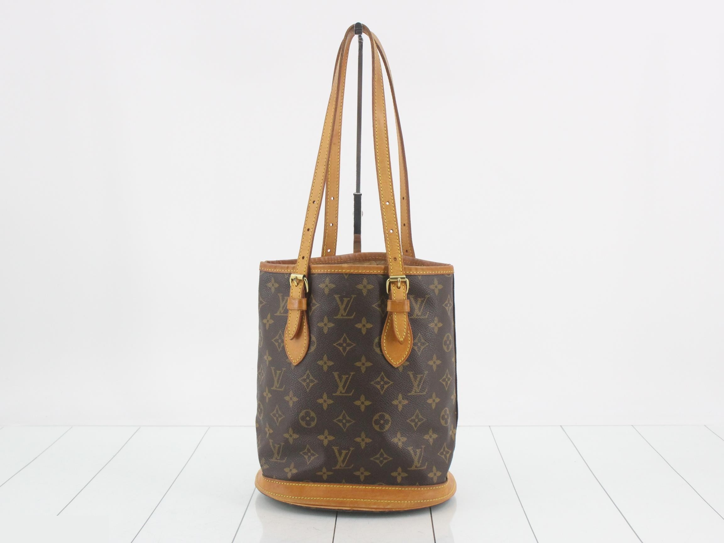 Bucket PM Monogram M42238 — view 2