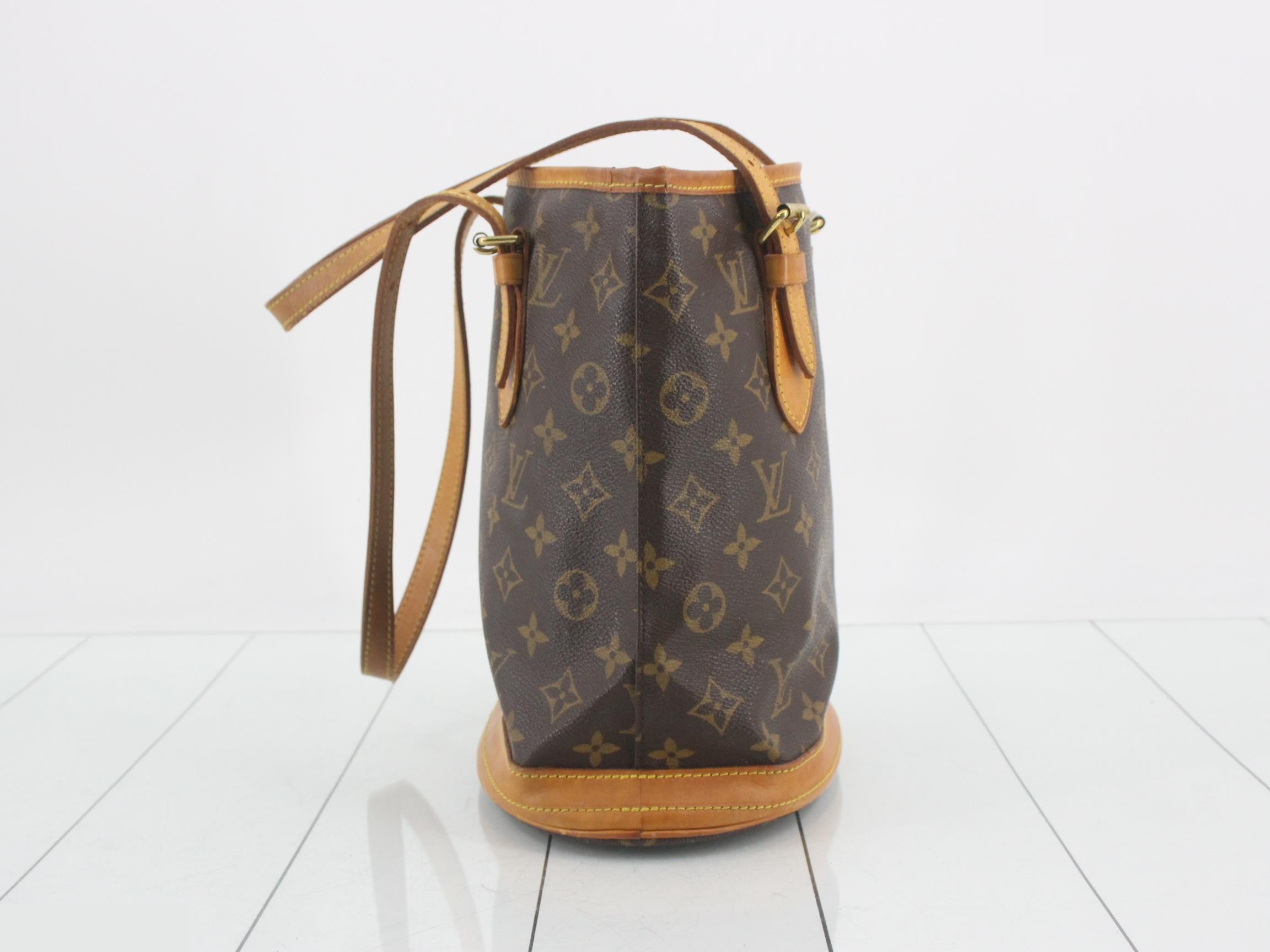 Bucket PM Monogram M42238 — view 3