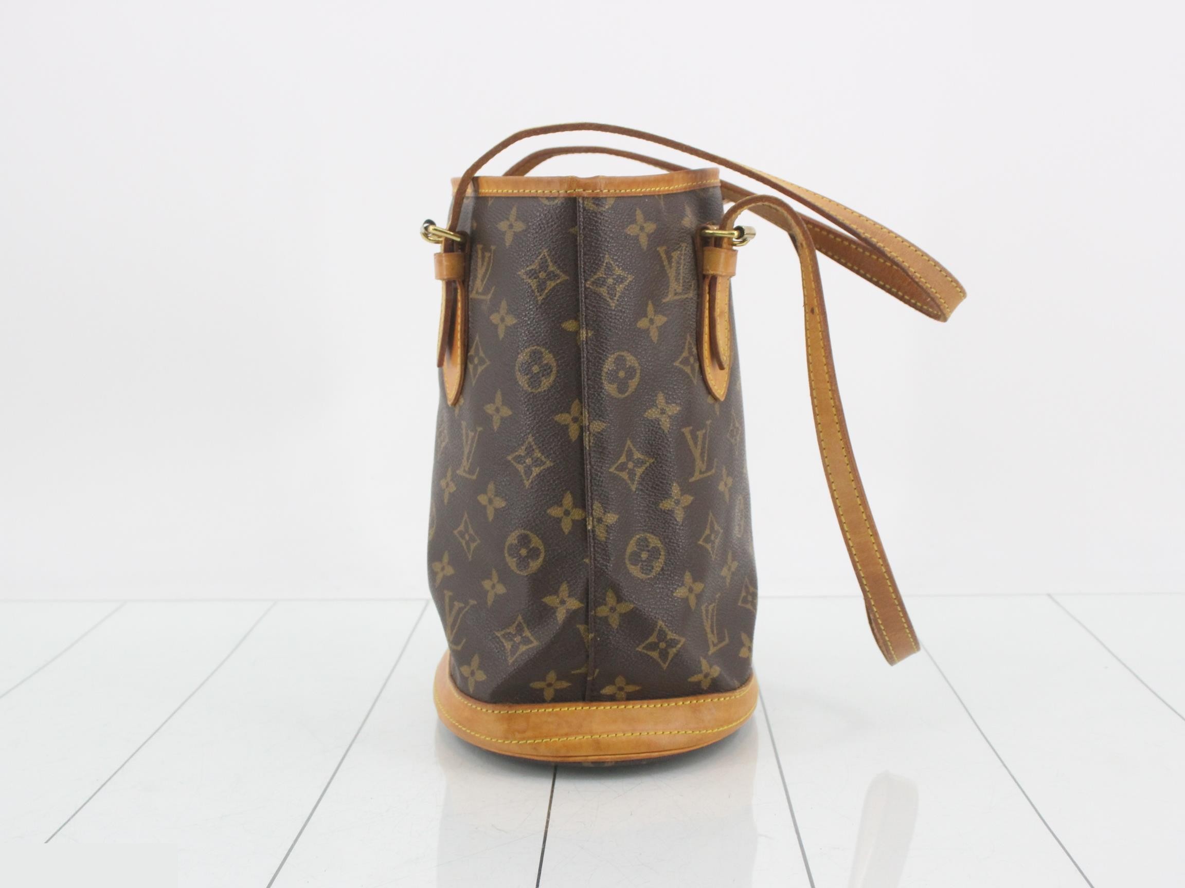 Bucket PM Monogram M42238 — view 4