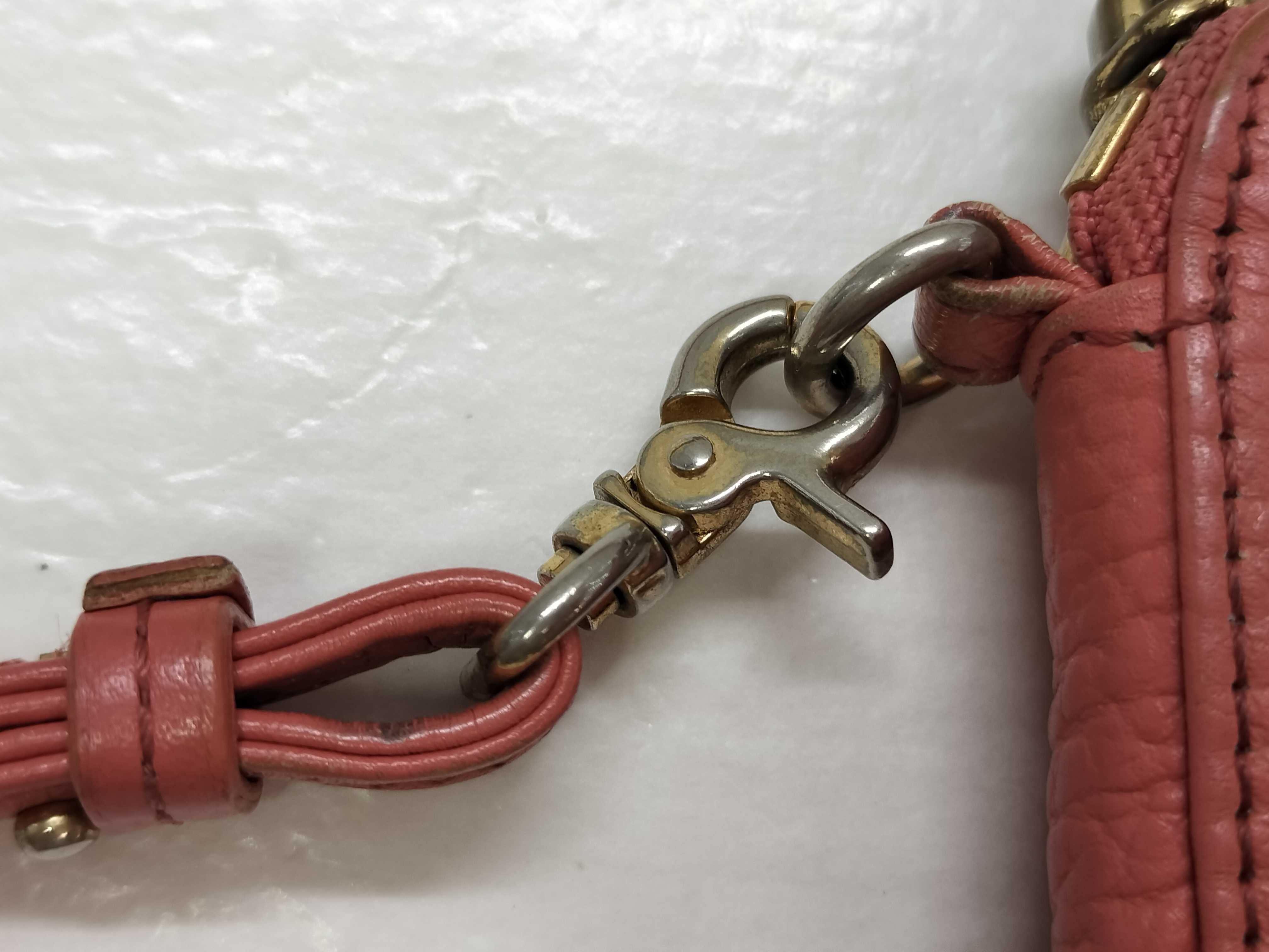 BLUE LABEL bag, orange shoulder bag — view 15