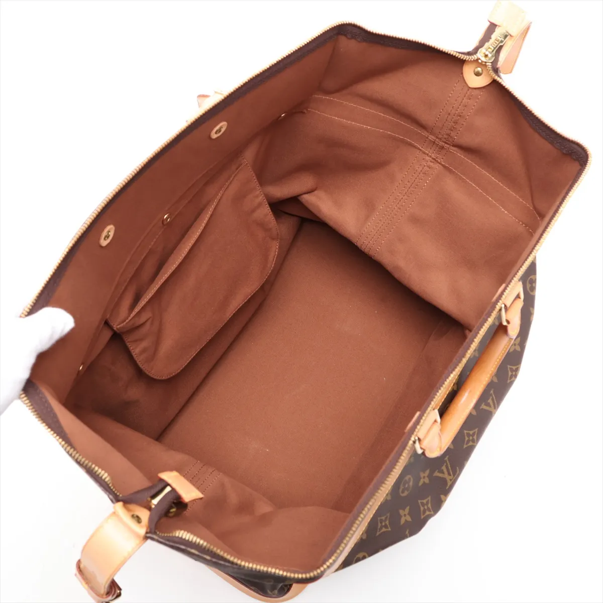 Monogram Cruiser Bag 45 M41138 SP0968 Brown — view 7