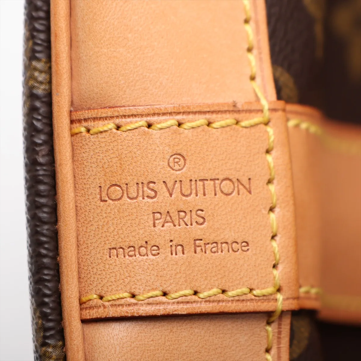 Monogram Cruiser Bag 45 M41138 SP0968 Brown — view 8
