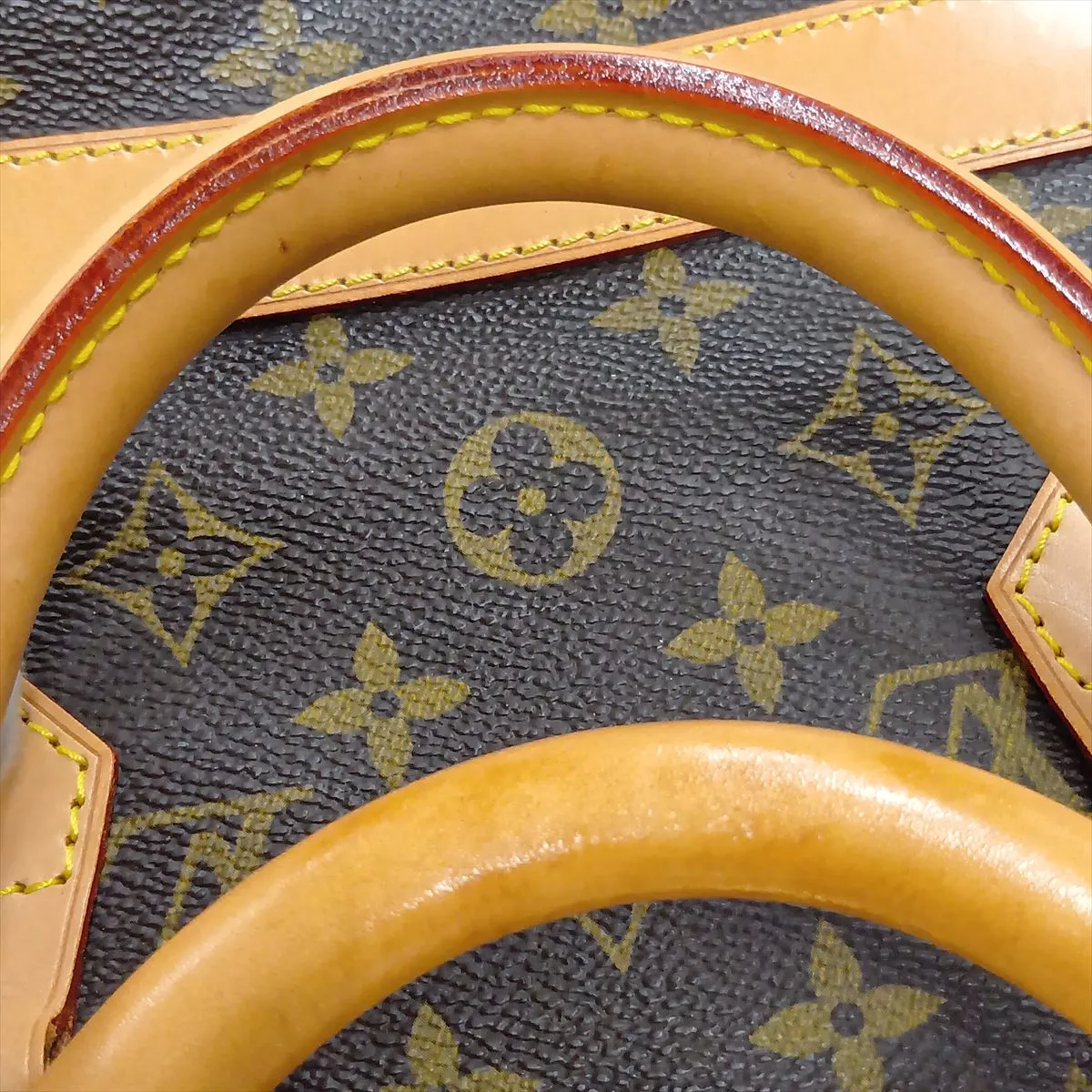Monogram Cruiser Bag 45 M41138 SP0968 Brown — view 10