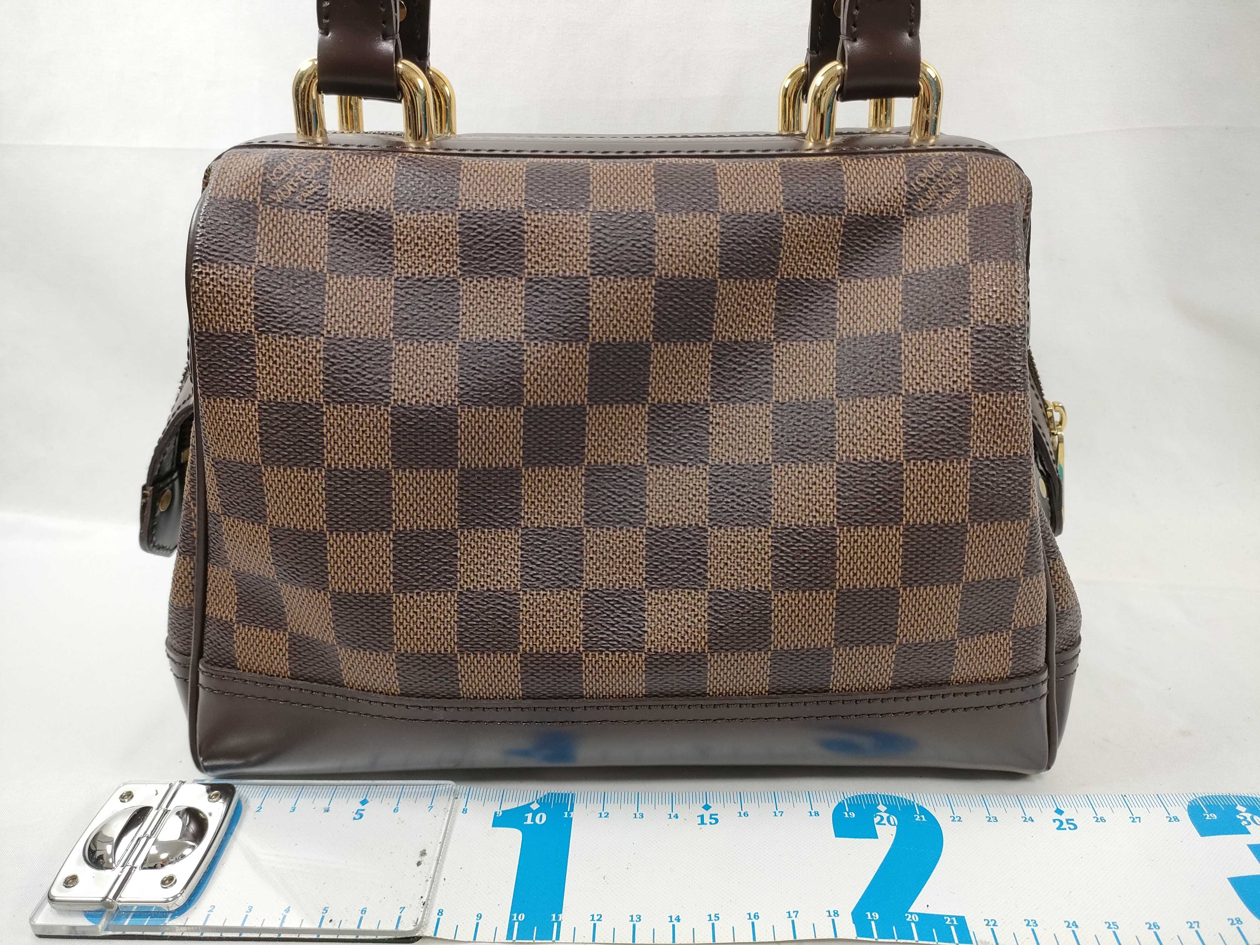 Damier Knightsbridge N51201 VI0097 Handbag — view 2