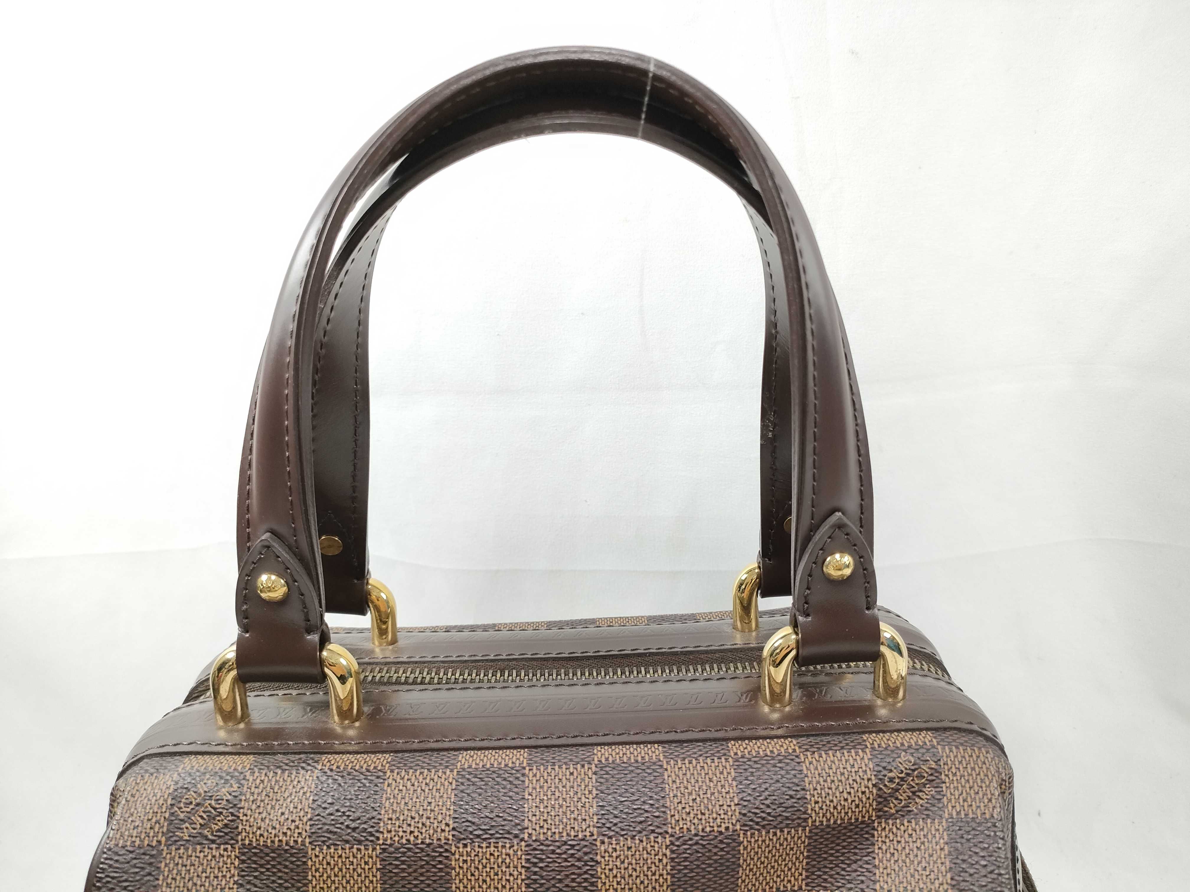 Damier Knightsbridge N51201 VI0097 Handbag — view 3