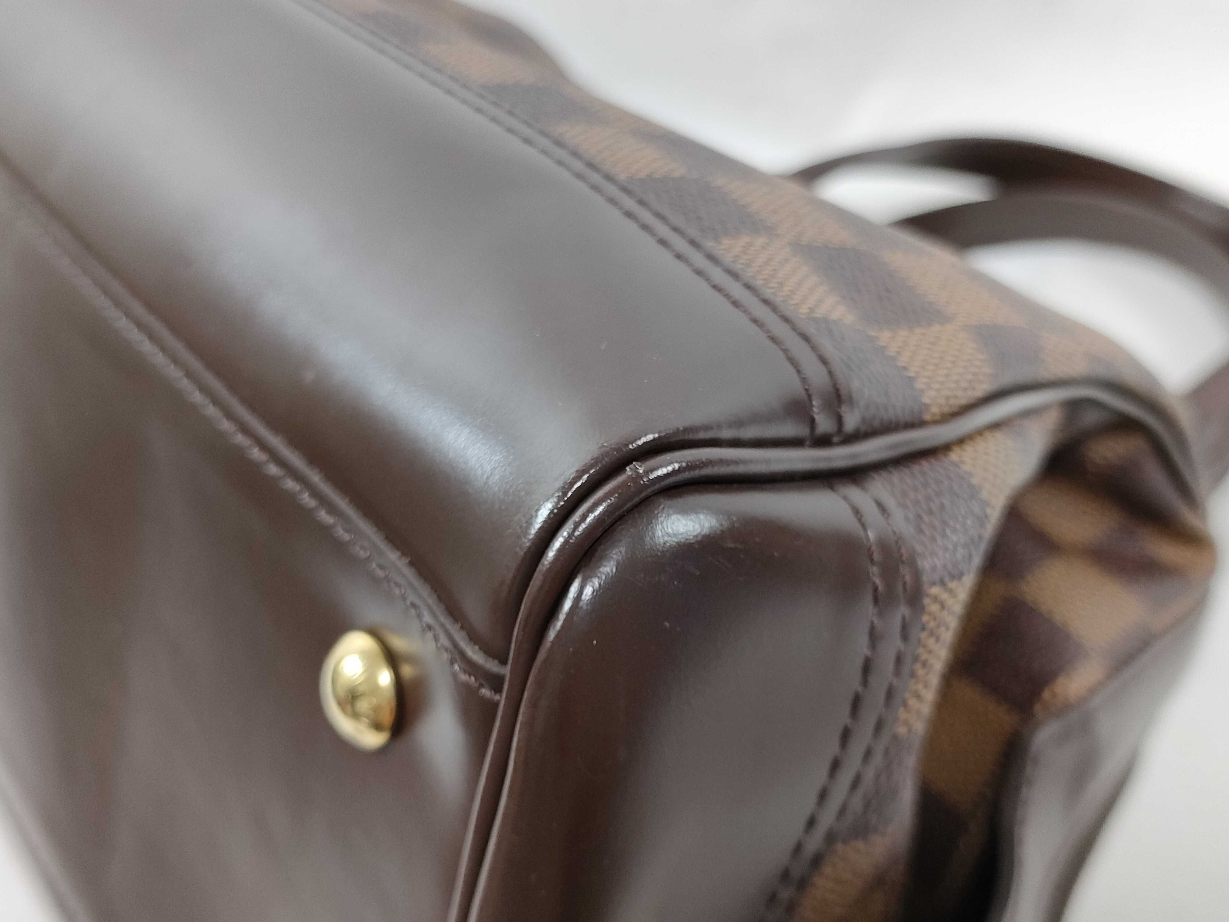 Damier Knightsbridge N51201 VI0097 Handbag — view 8