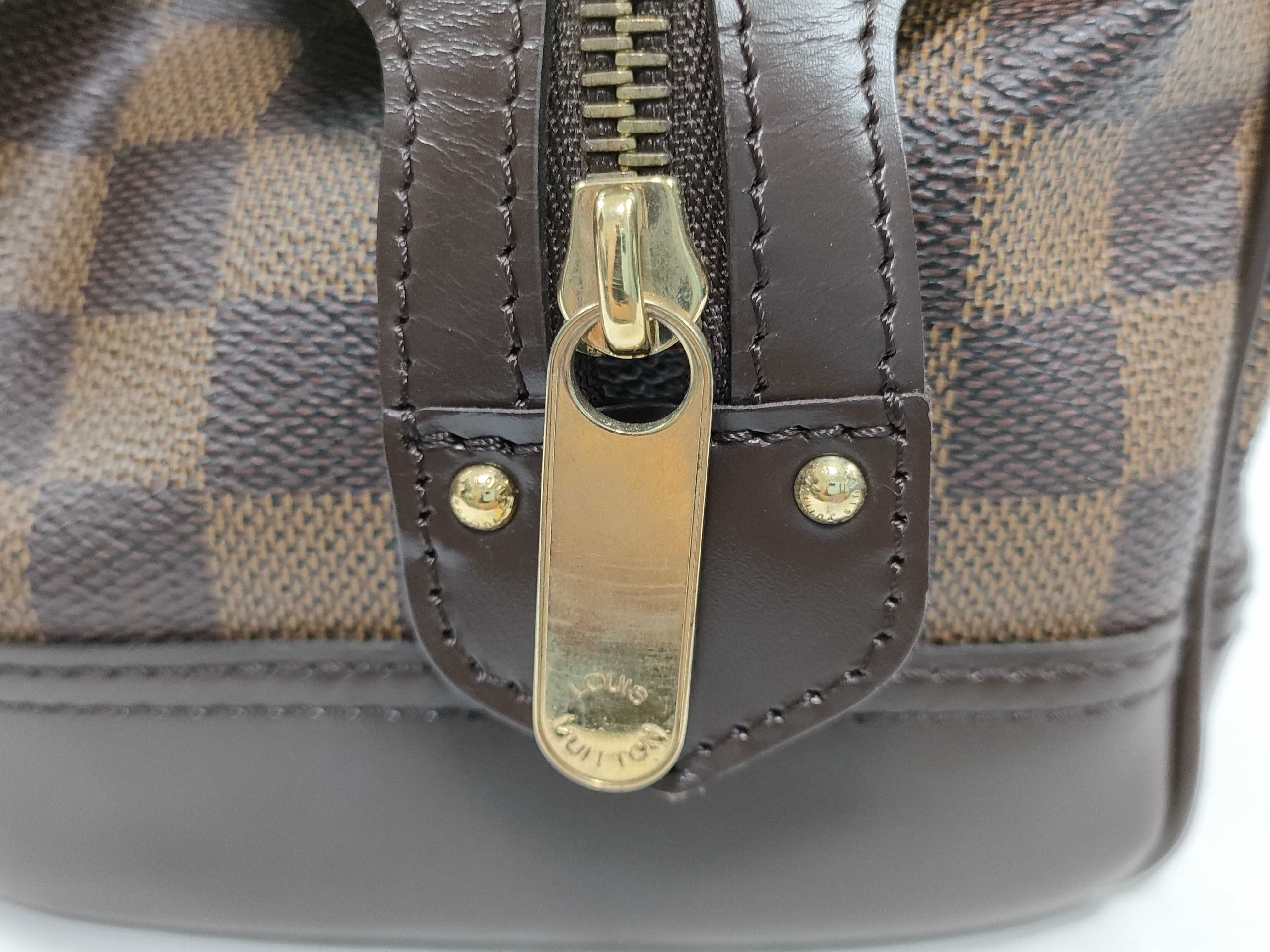 Damier Knightsbridge N51201 VI0097 Handbag — view 9