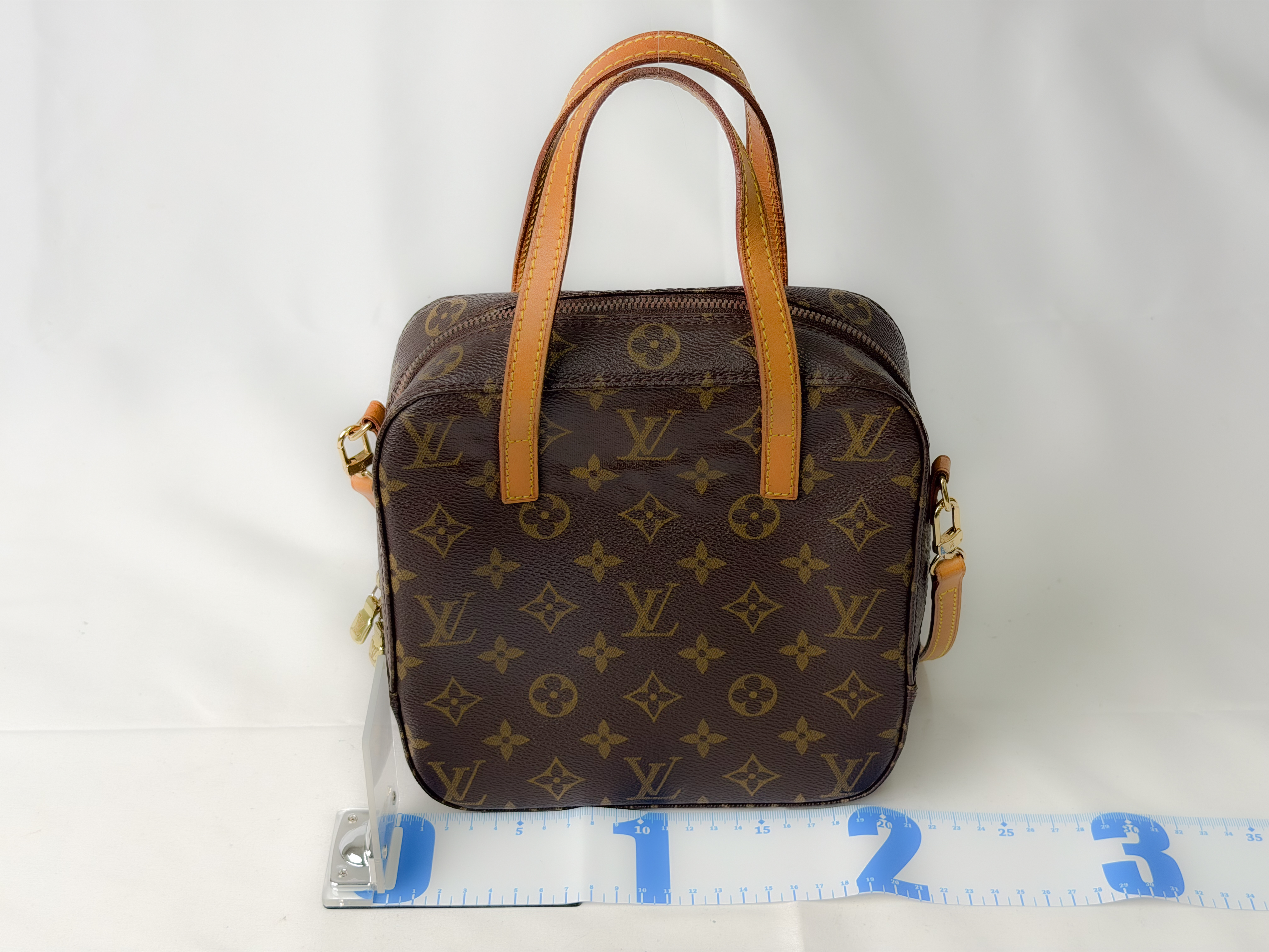 Monogram M47500 Spontini AR0023 Handbag — view 2