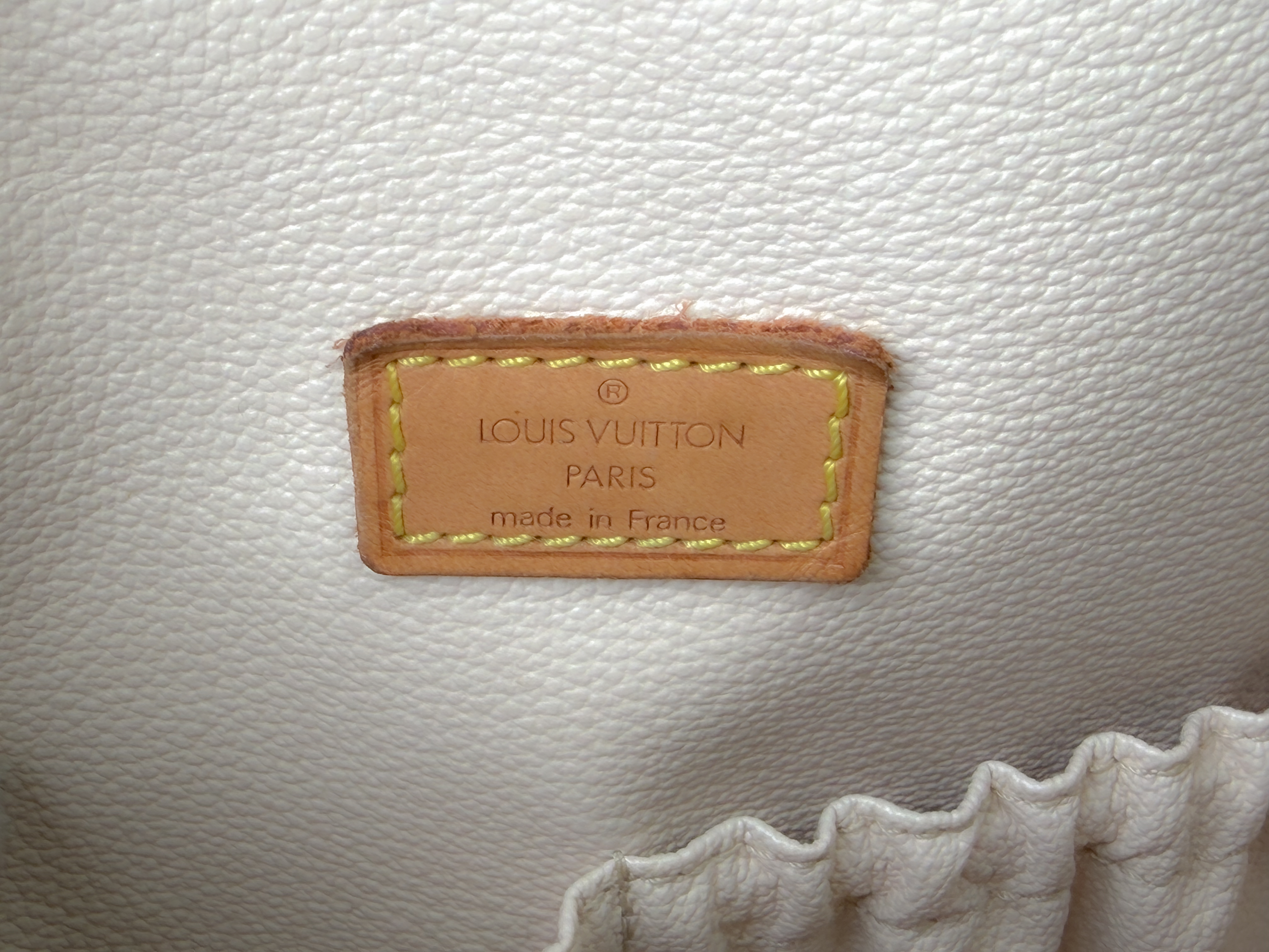 Monogram M47500 Spontini AR0023 Handbag — view 12