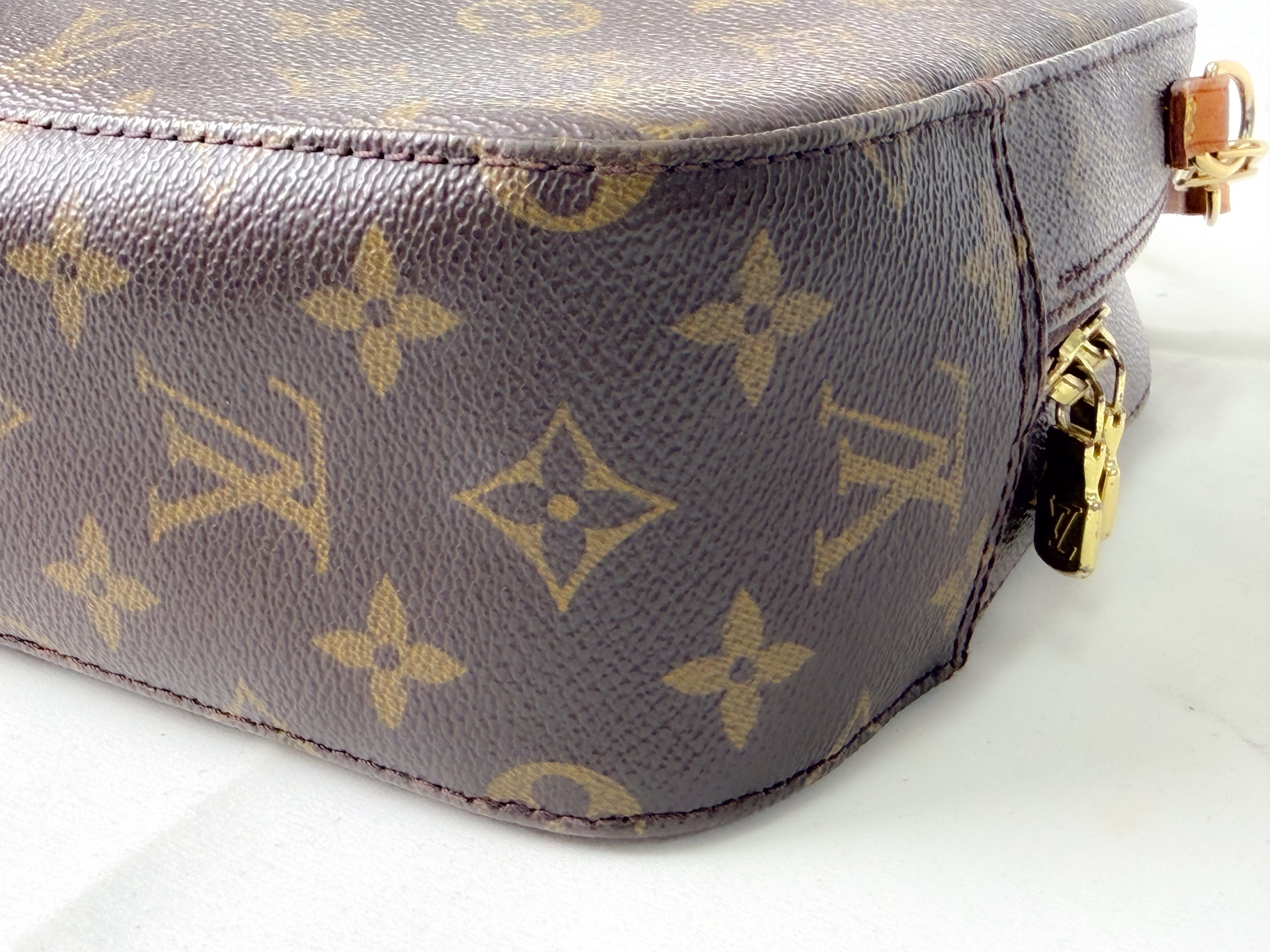 Monogram M47500 Spontini AR0023 Handbag — view 6