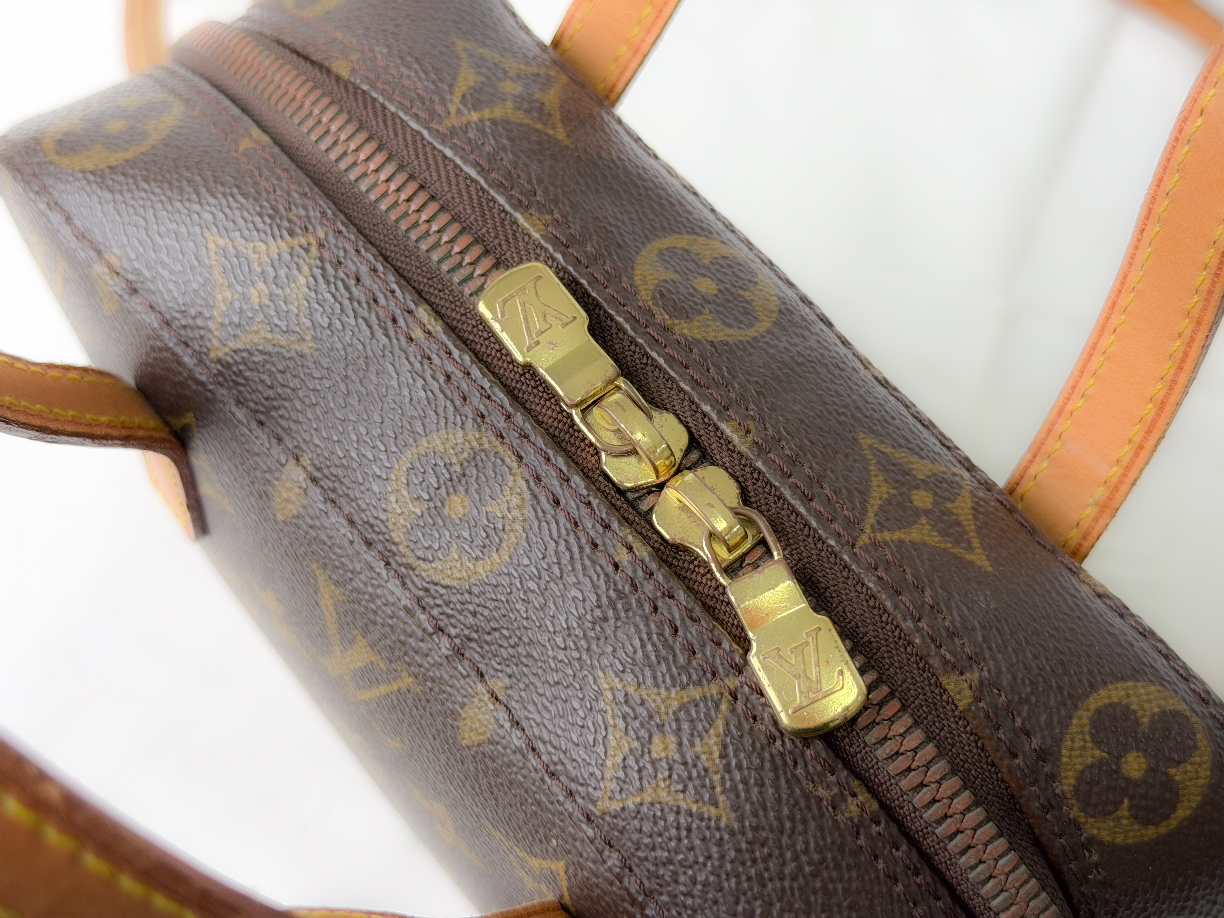 Monogram M47500 Spontini AR0023 Handbag — view 9