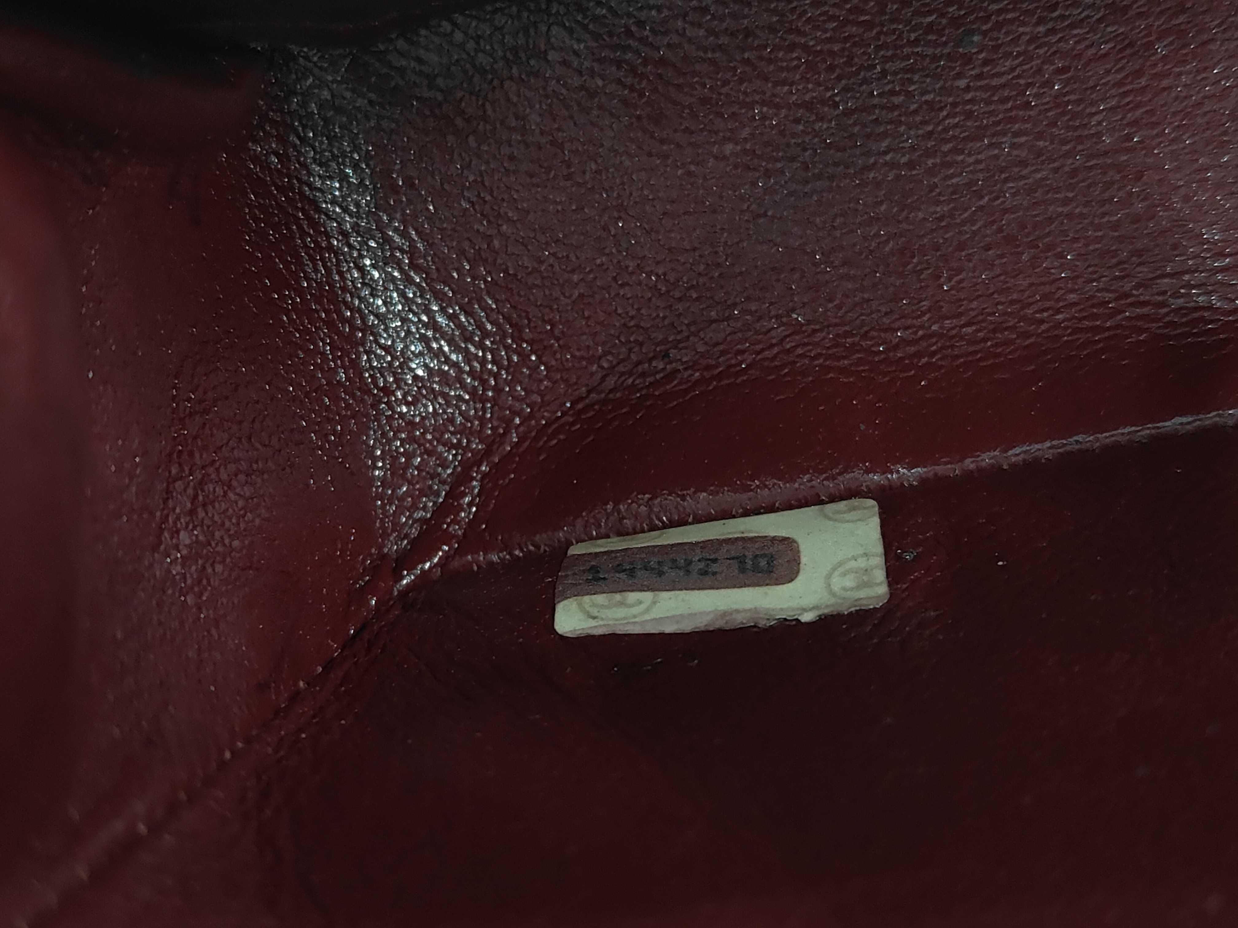 Matelassé Full Flap Chain Shoulder Bag (No. 1) — view 11