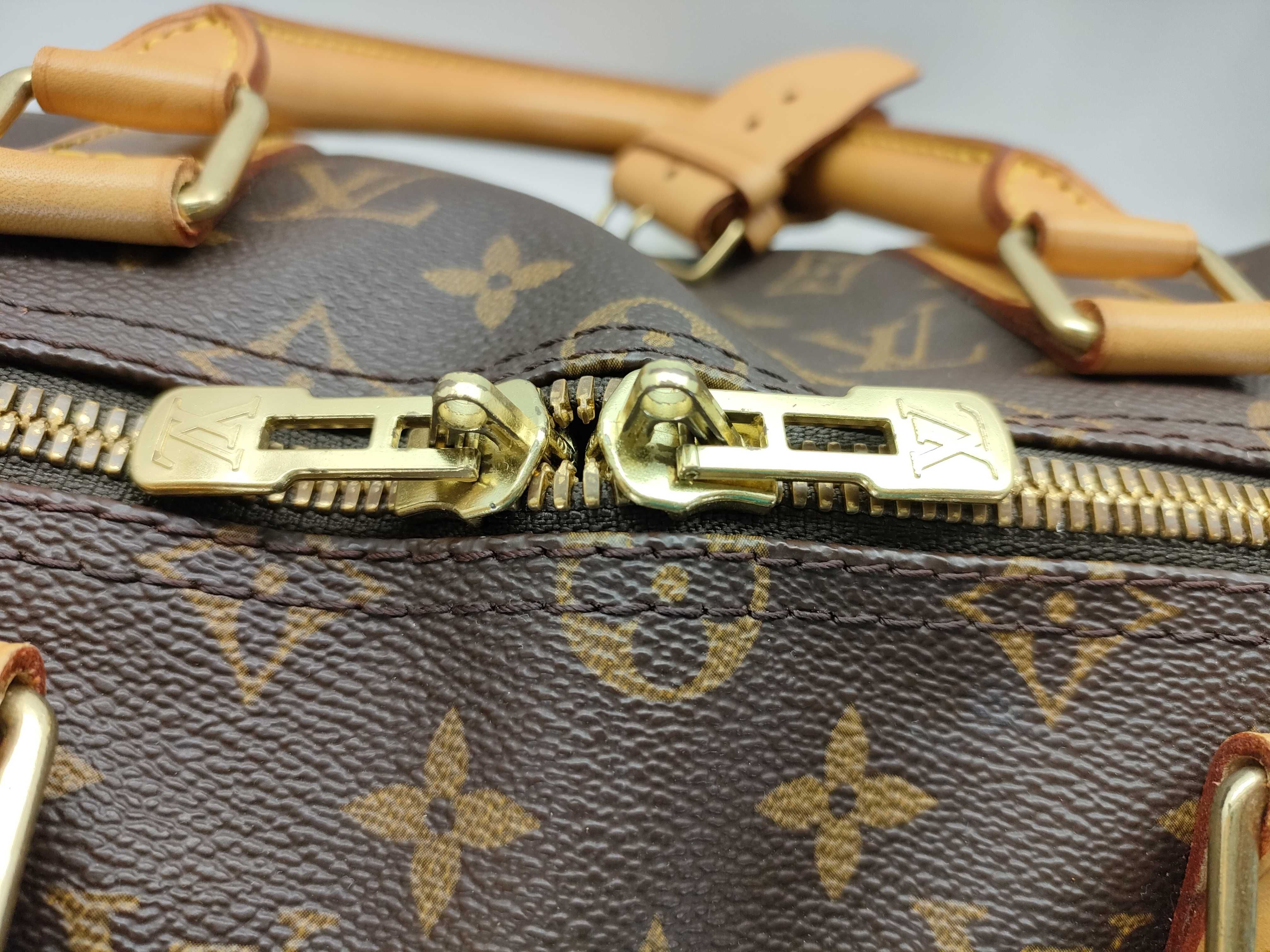 Monogram Keepall 50 M41426 Boston Bag — view 11