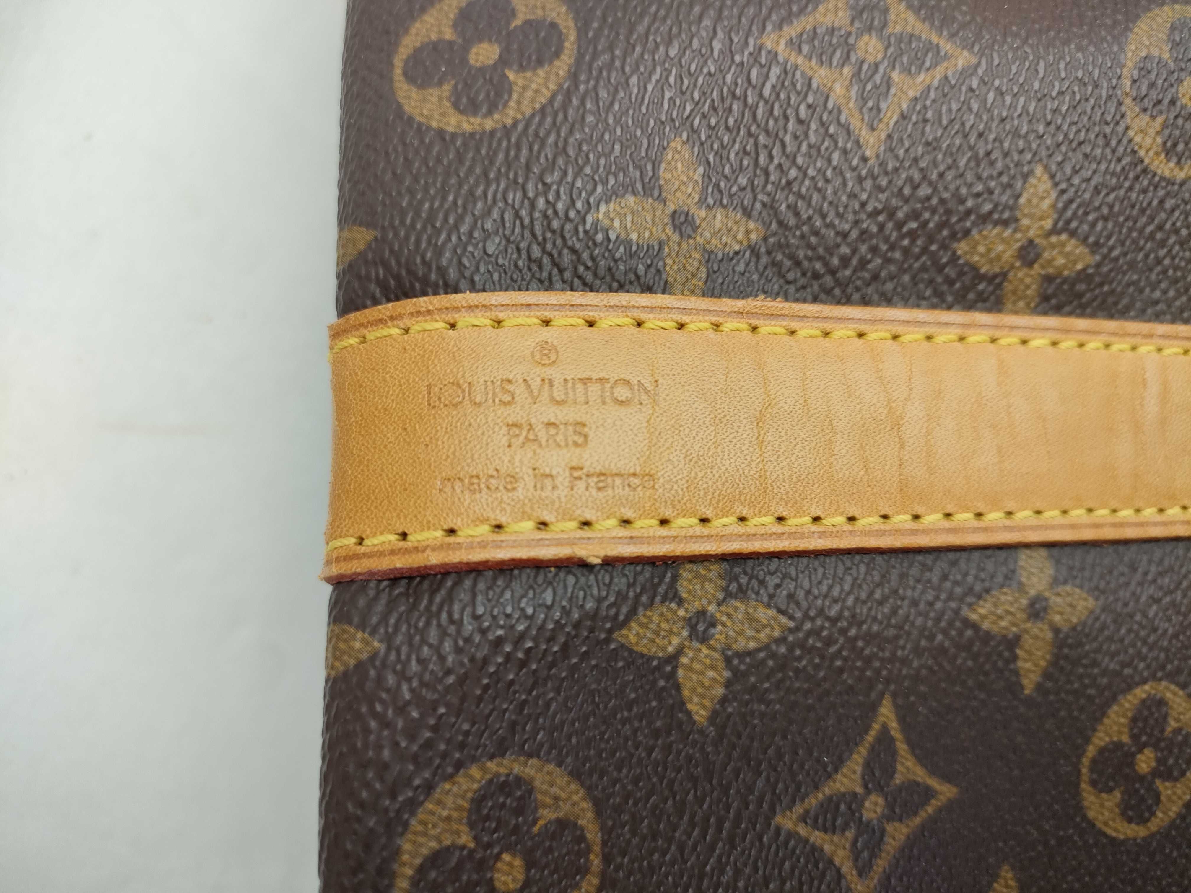 Monogram Keepall 50 M41426 Boston Bag — view 13