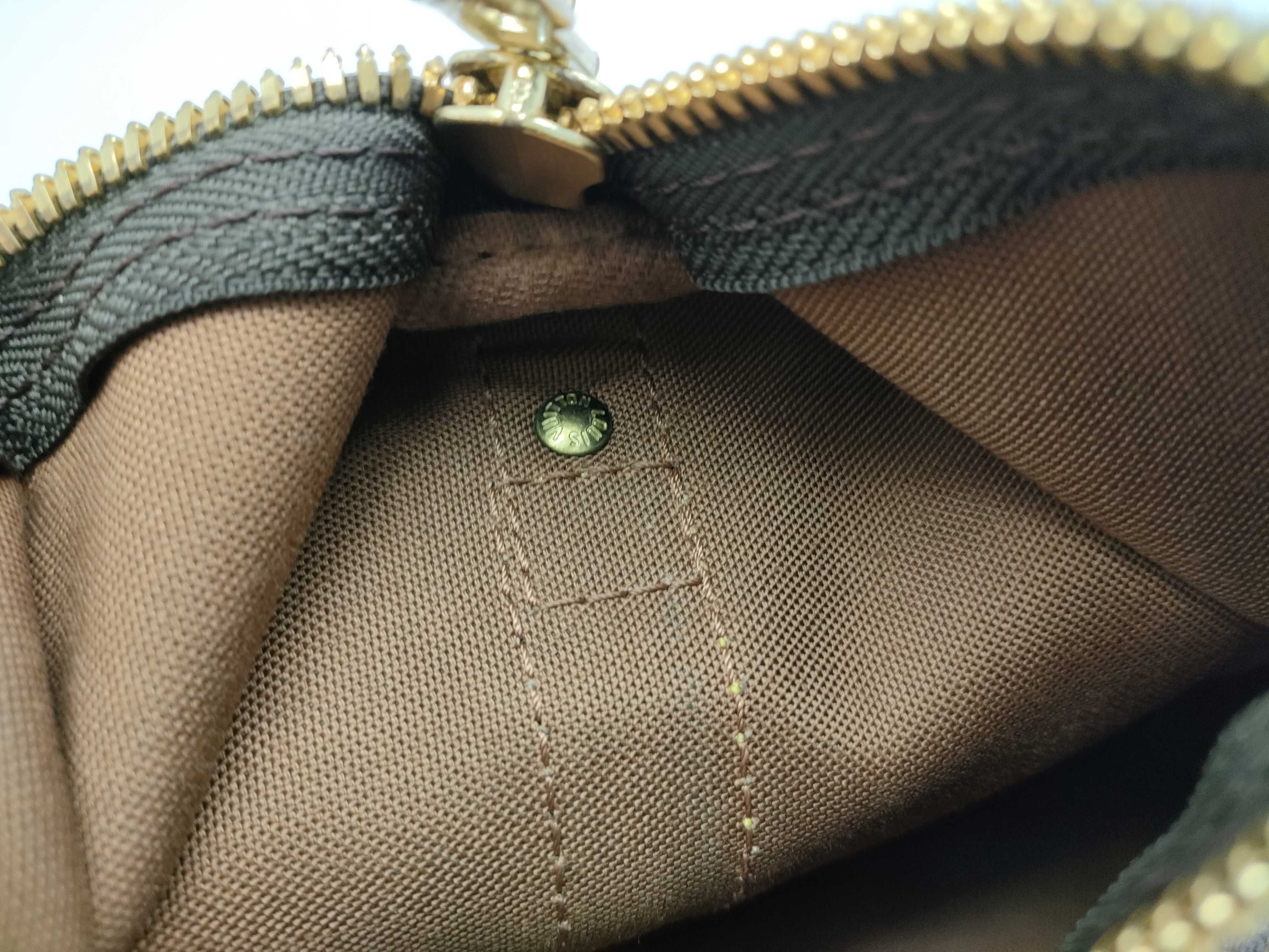 Monogram Keepall 50 M41426 Boston Bag — view 14