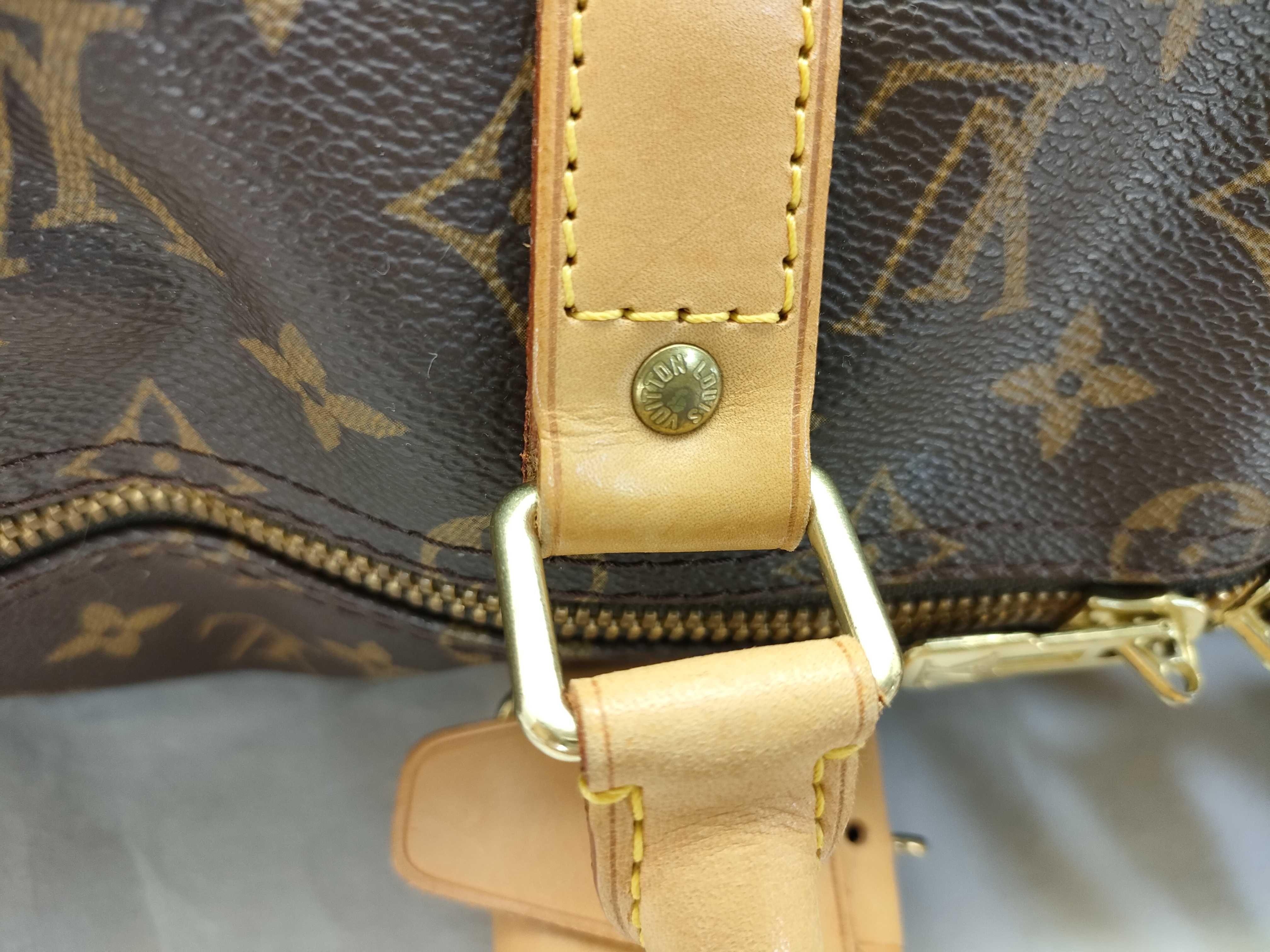 Monogram Keepall 50 M41426 Boston Bag — view 5