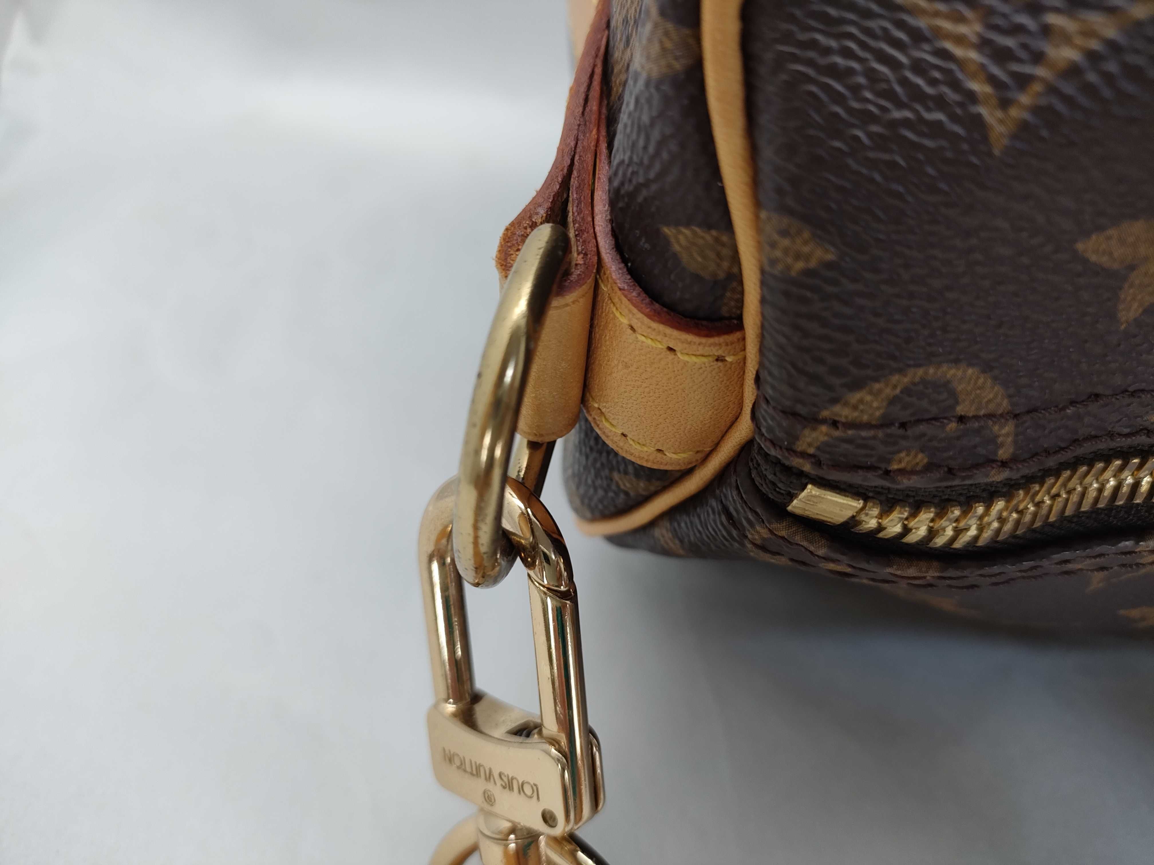 Monogram Keepall 50 M41426 Boston Bag — view 7