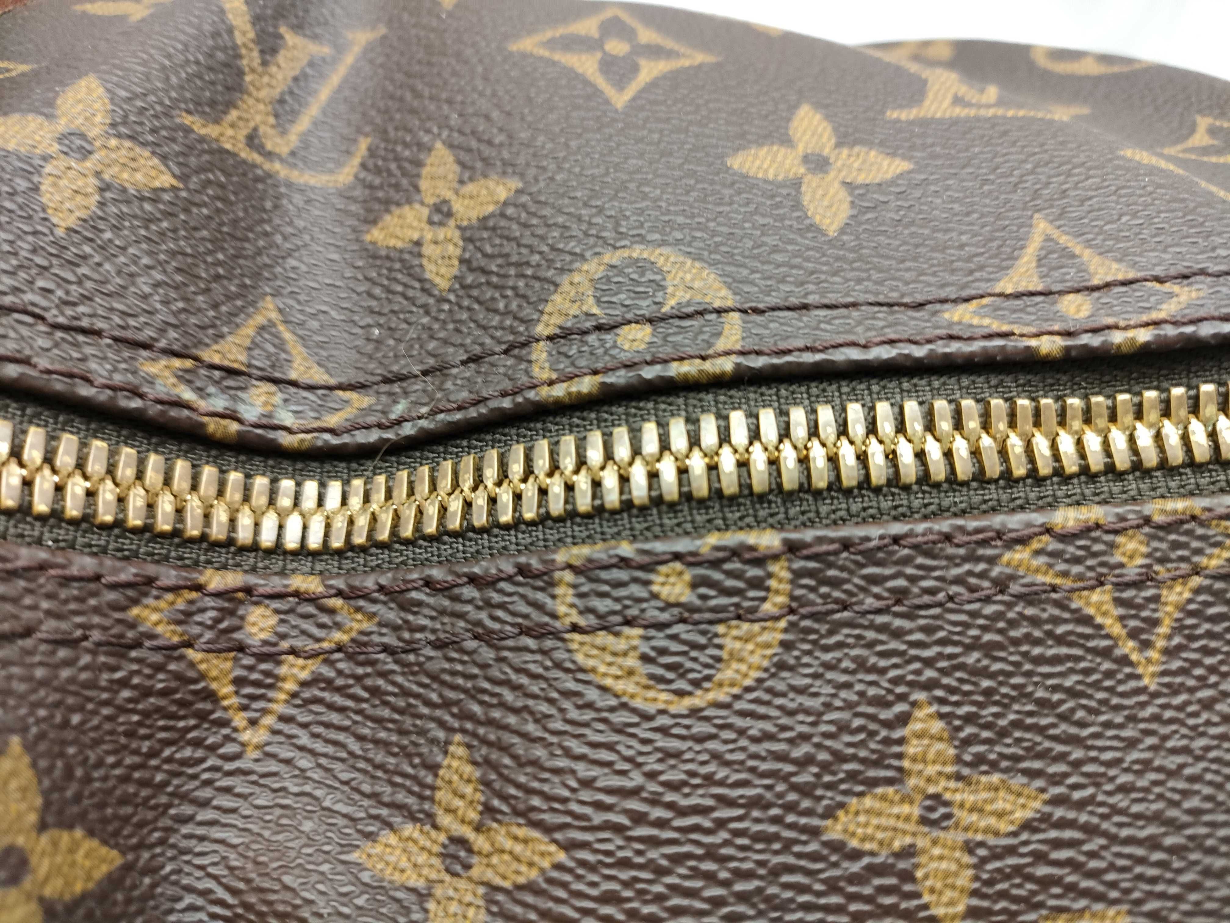 Monogram Keepall 50 M41426 Boston Bag — view 10