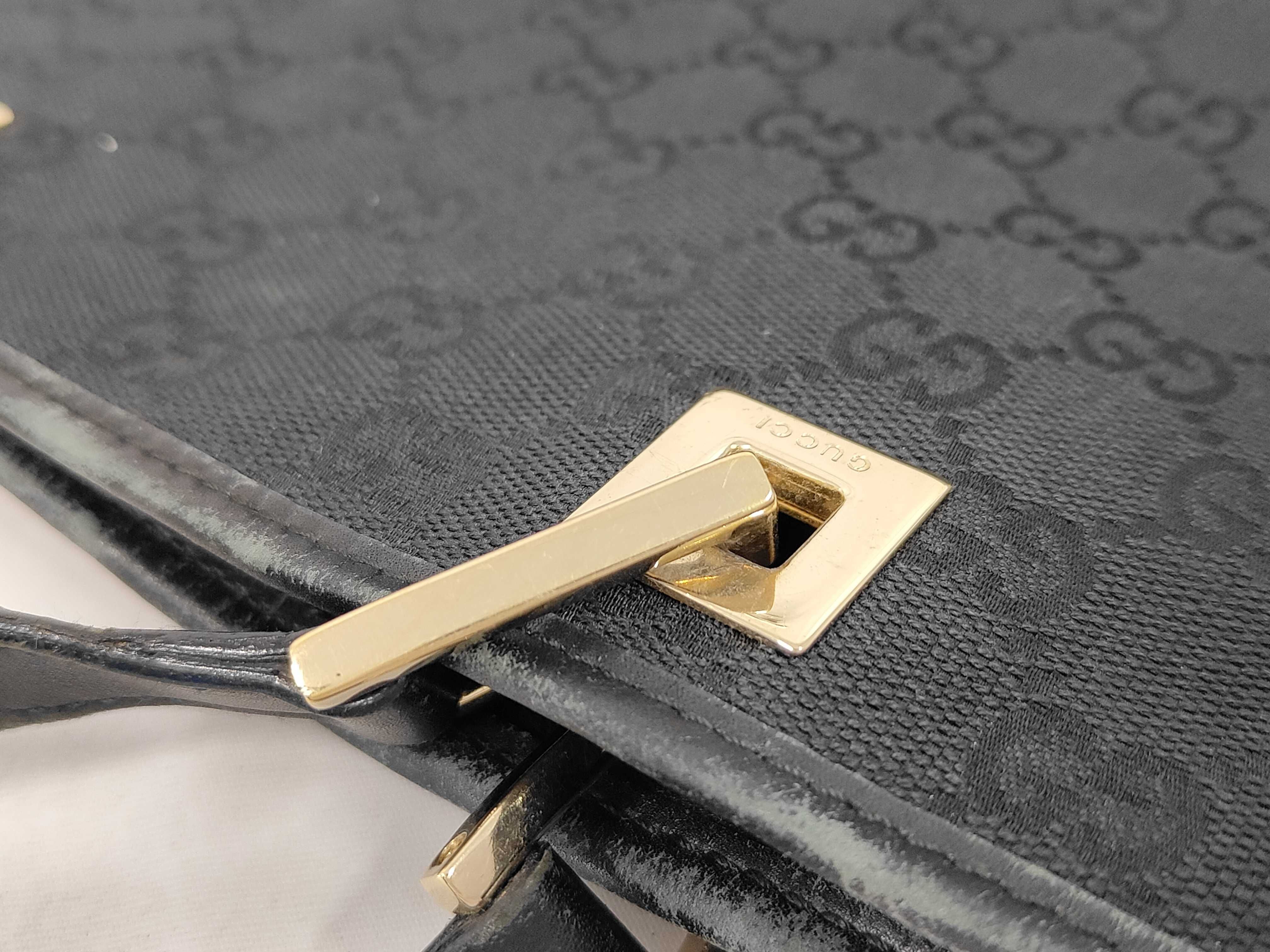GG Canvas Tote Bag 002.1099.002214 — view 6