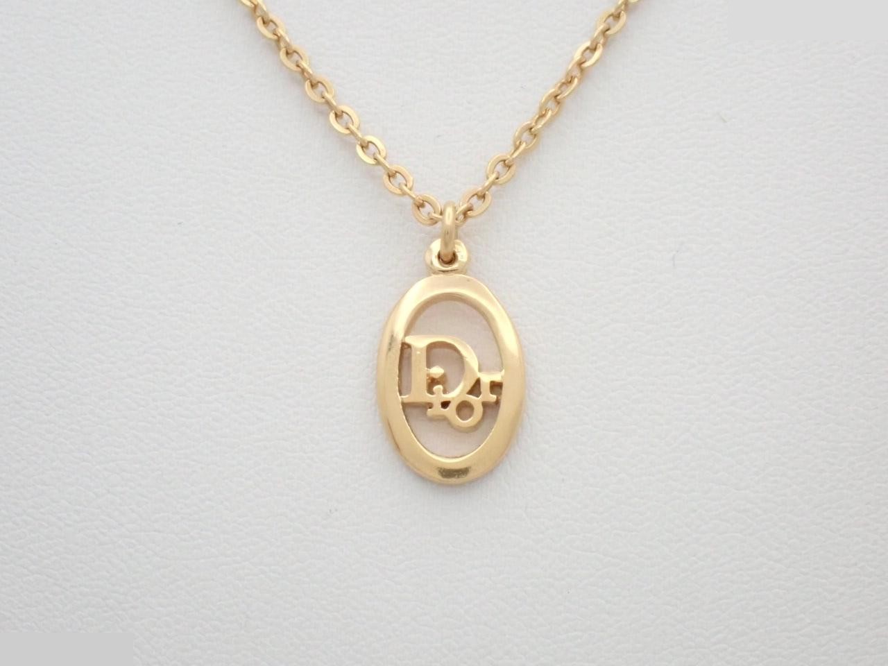 Logo, Gold GP, Chain 44.5cm