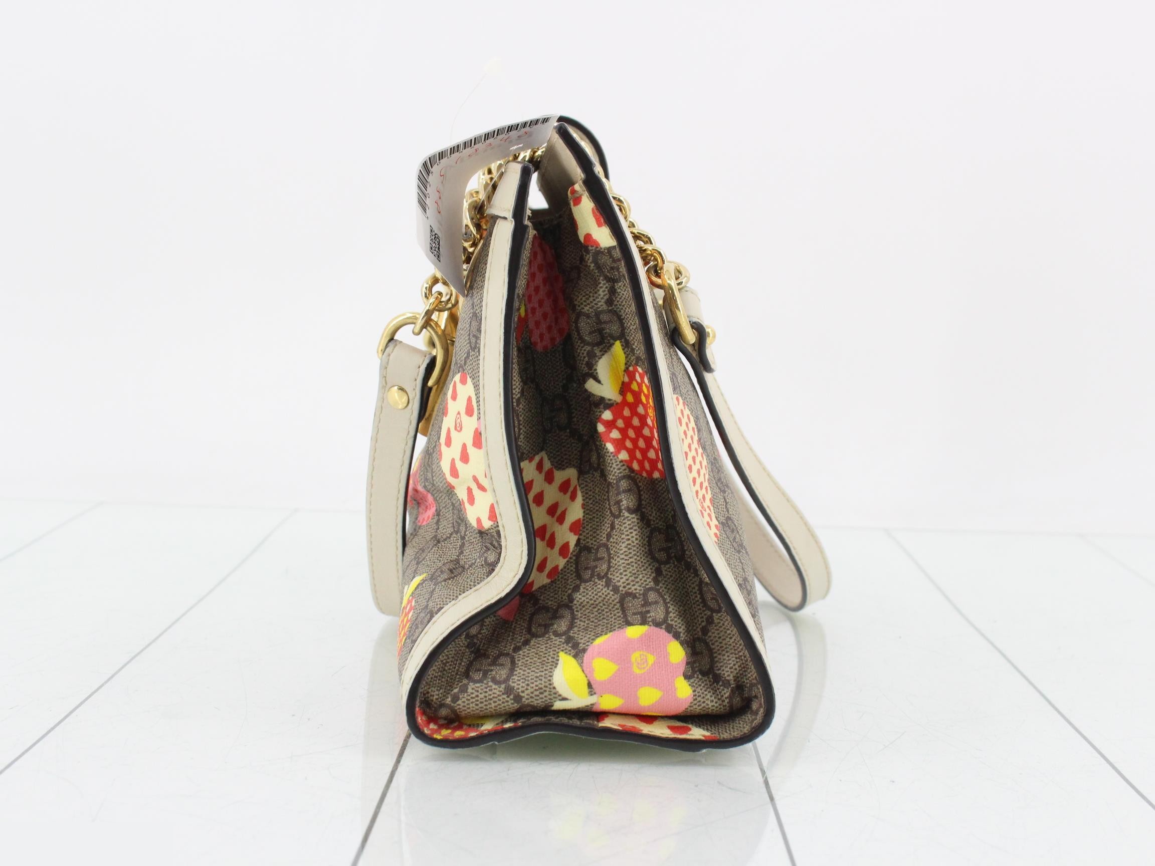 Rock Floral Tote Bag — view 3