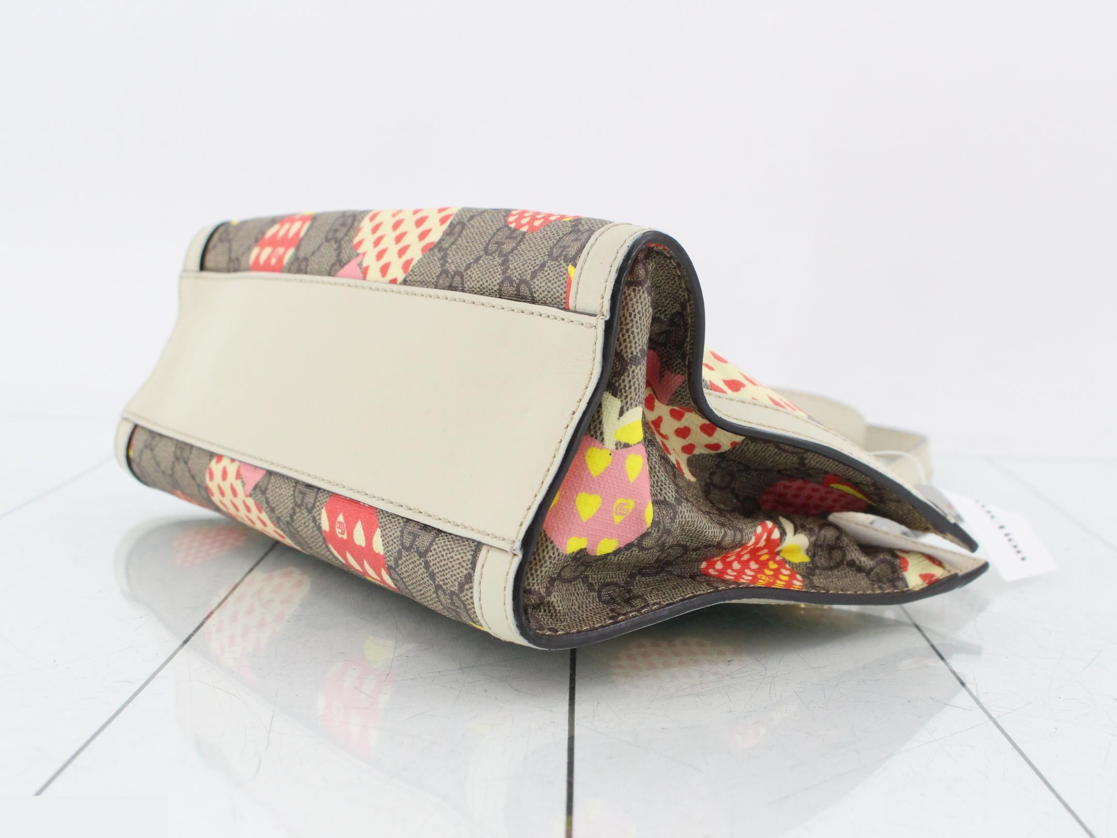 Rock Floral Tote Bag — view 6