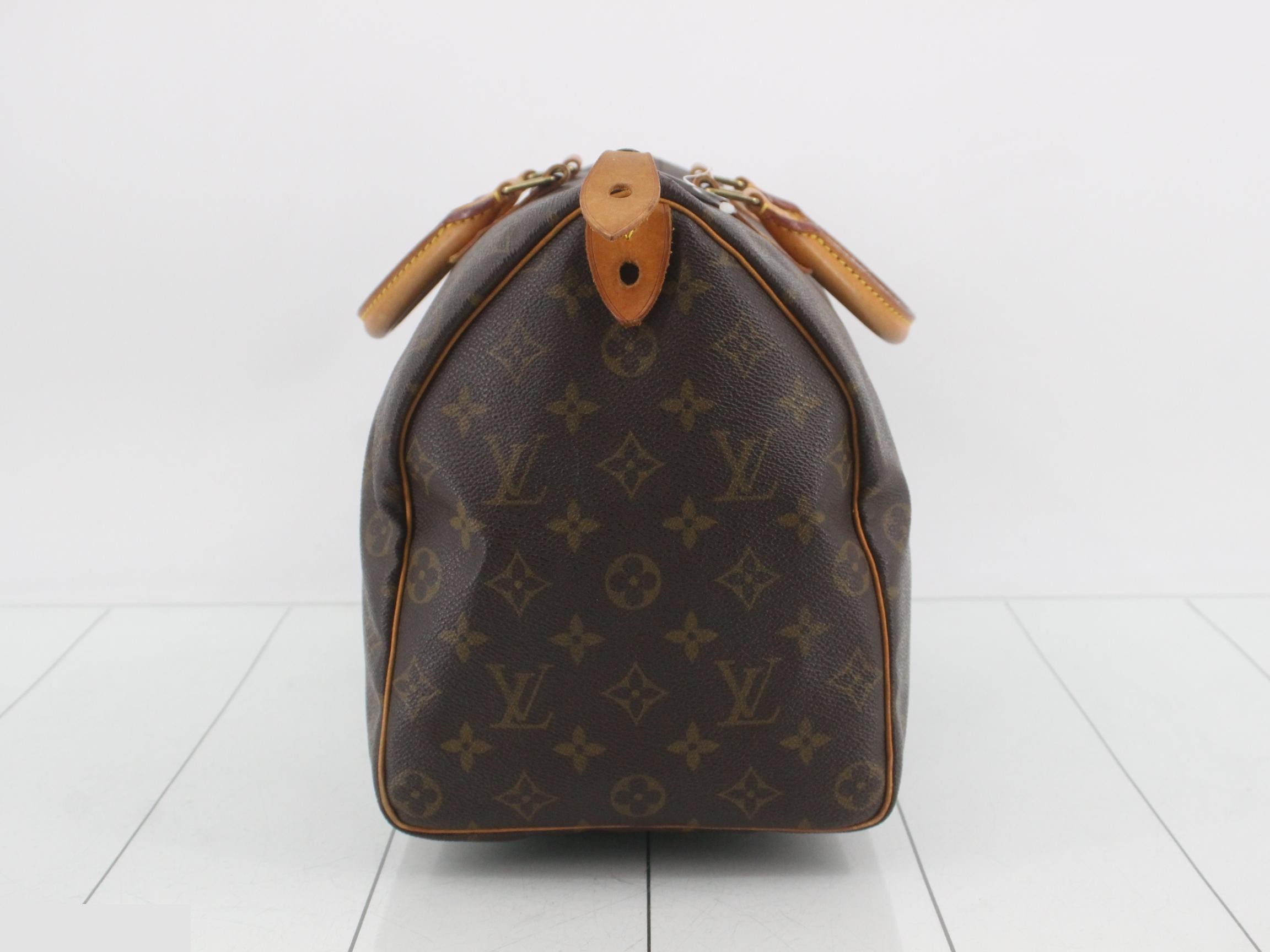 Speedy 35 — view 3