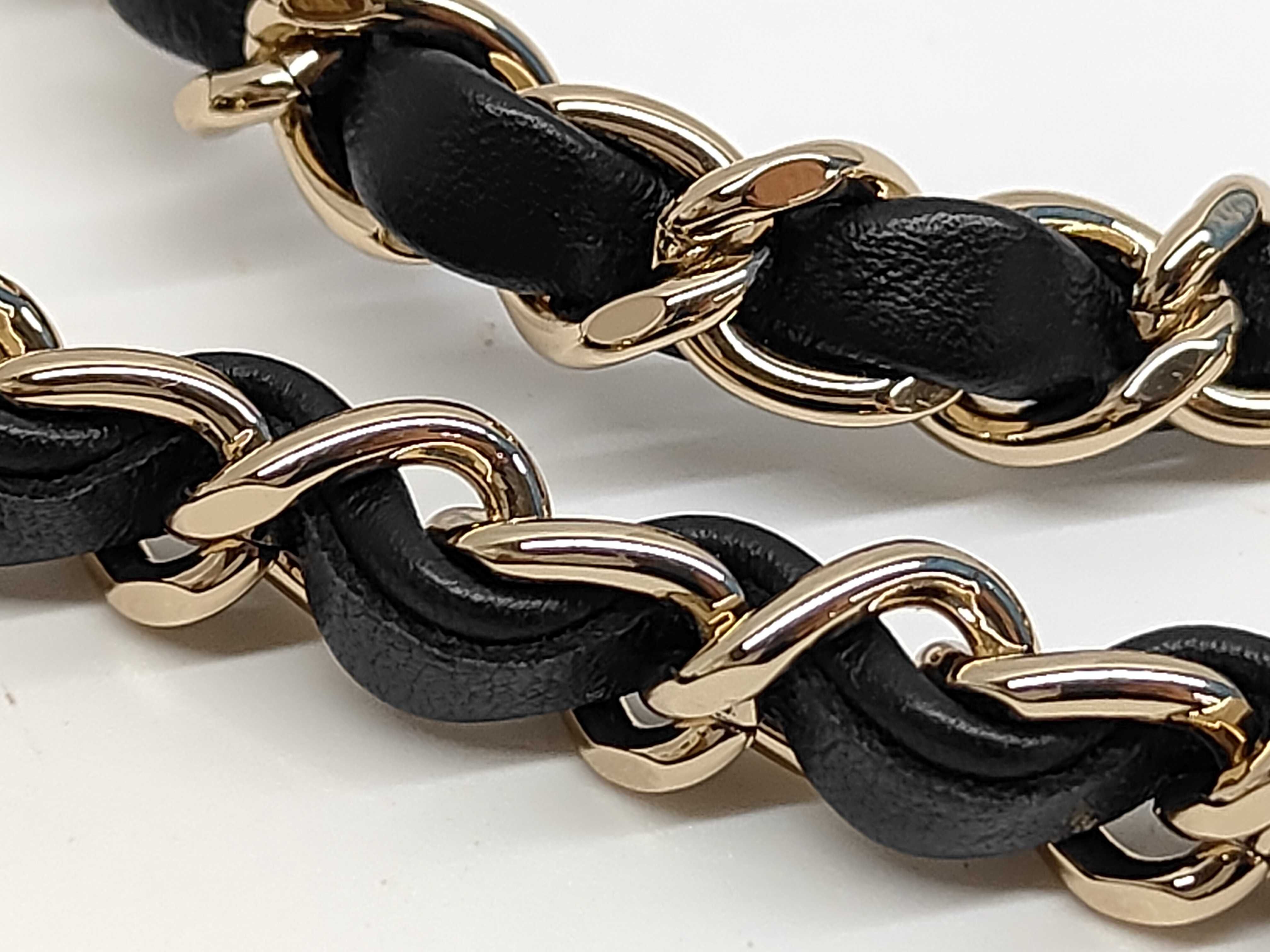 Matelassé (Bag) Matelassé Leather Chain Shoulder Bag — view 6