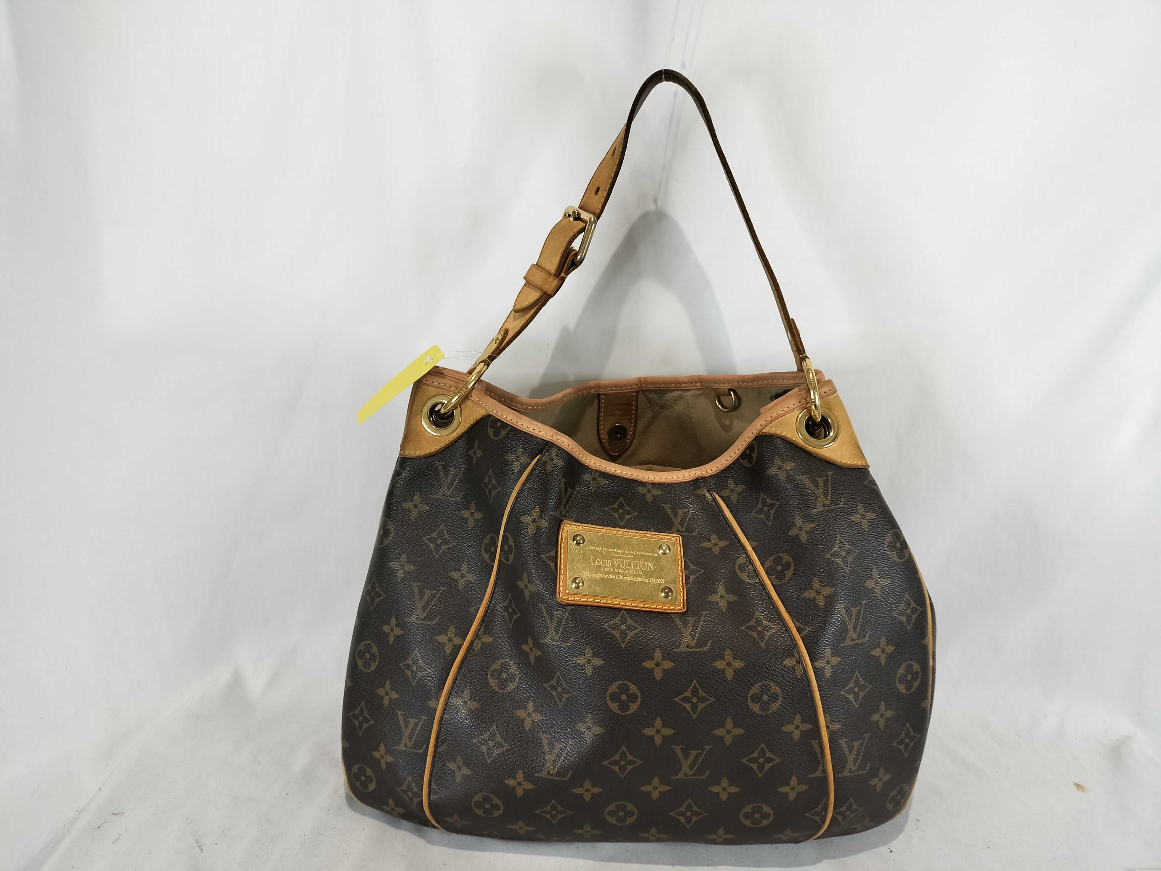 Monogram Saumur 30 Shoulder Bag