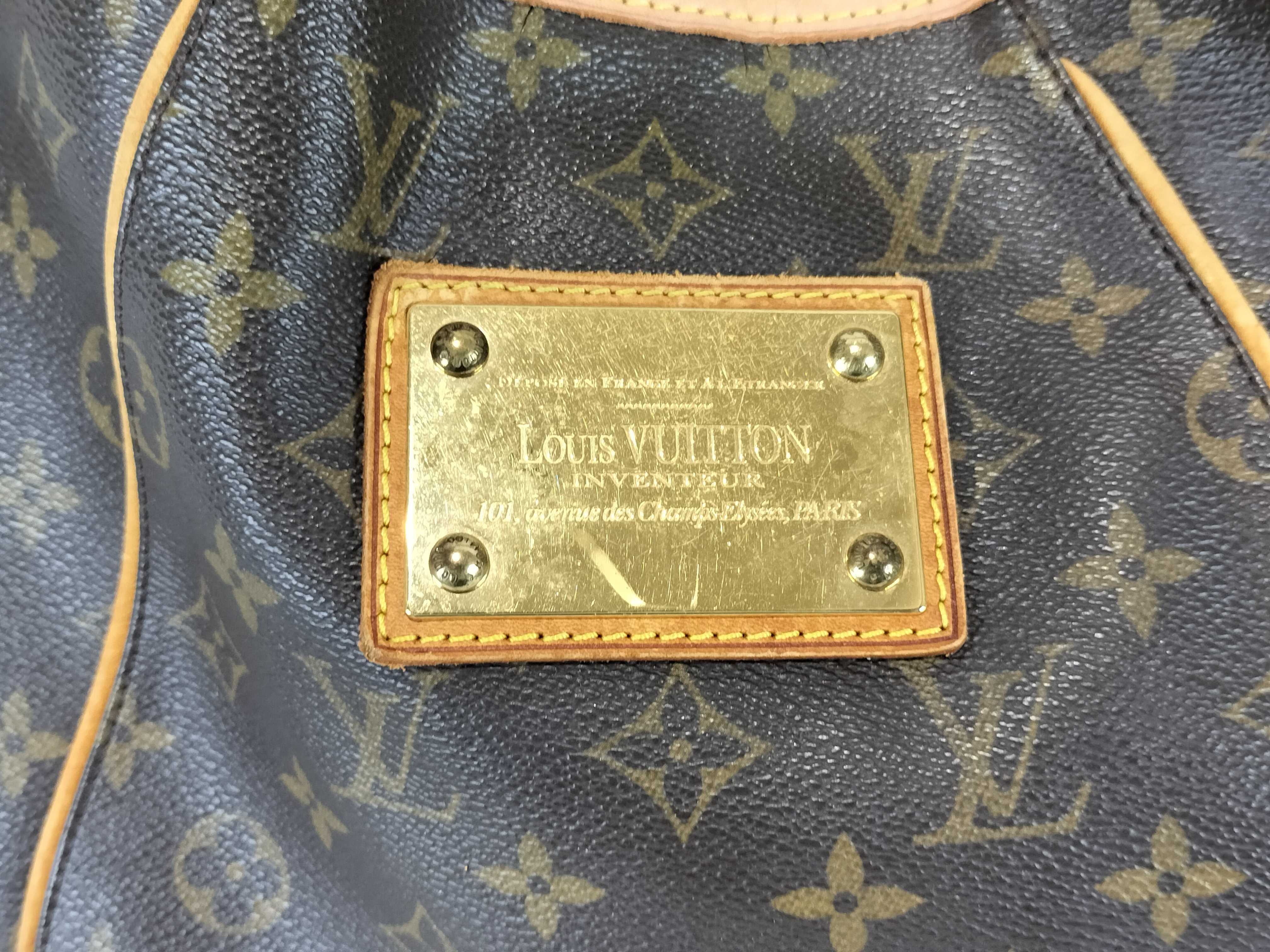Monogram Saumur 30 Shoulder Bag — view 2