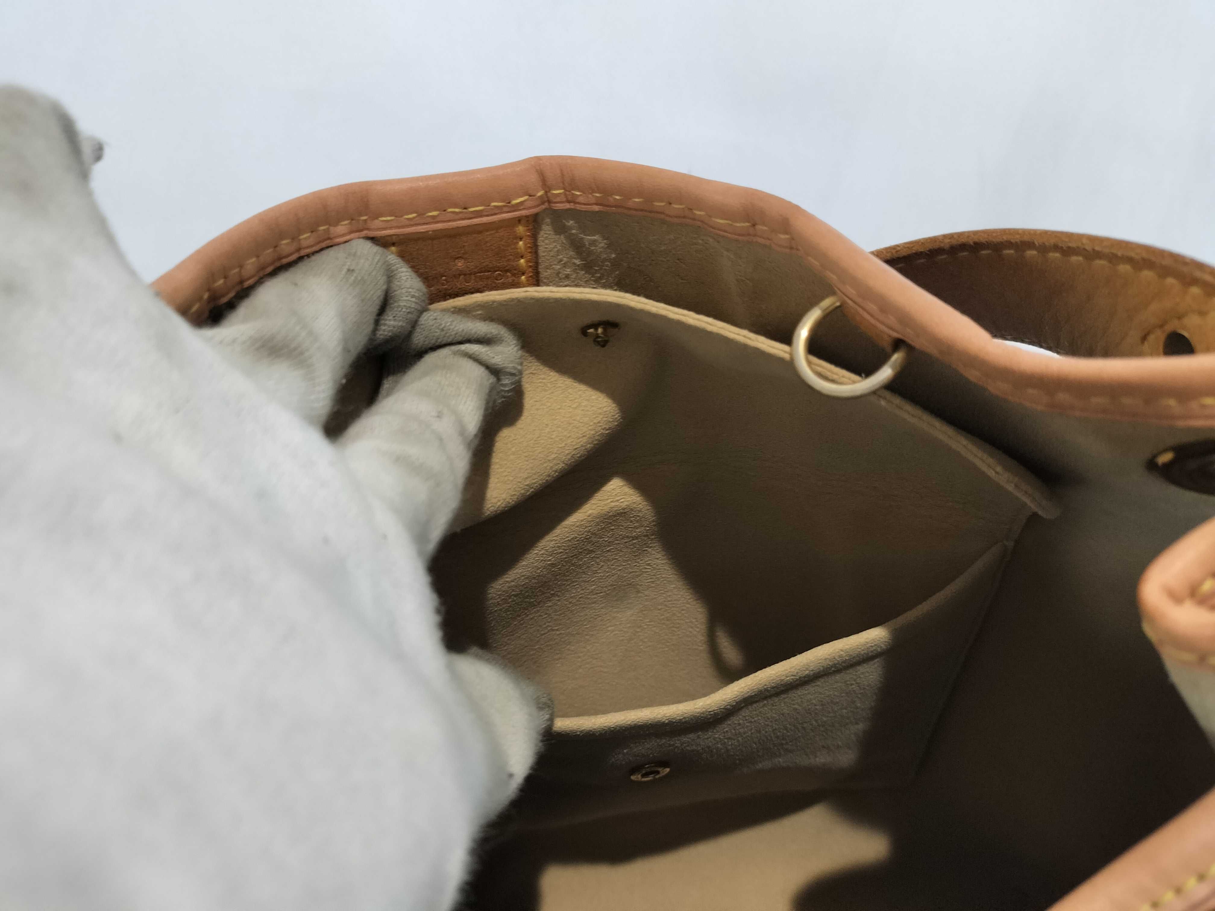 Monogram Saumur 30 Shoulder Bag — view 12
