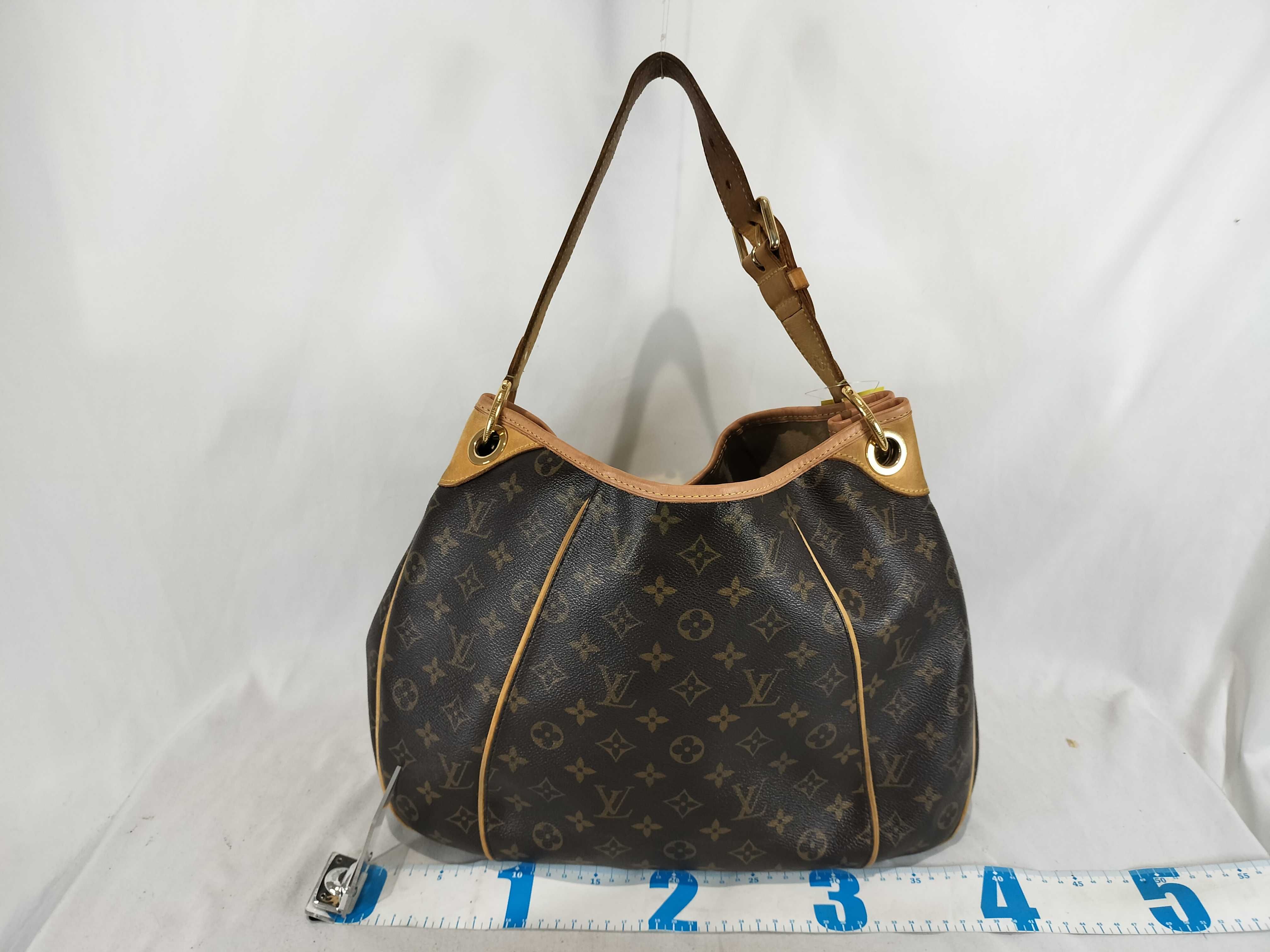 Monogram Saumur 30 Shoulder Bag — view 3