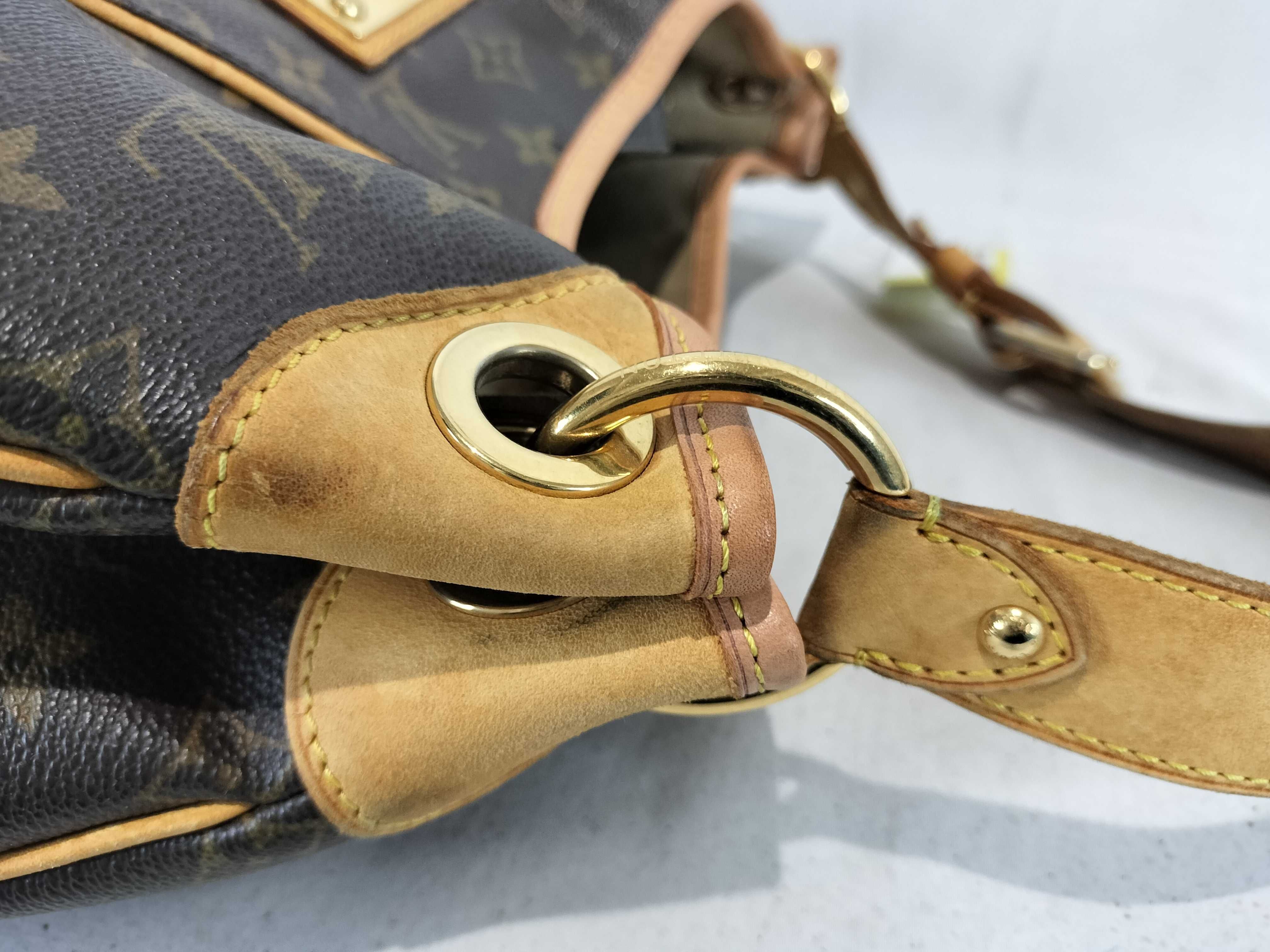 Monogram Saumur 30 Shoulder Bag — view 6