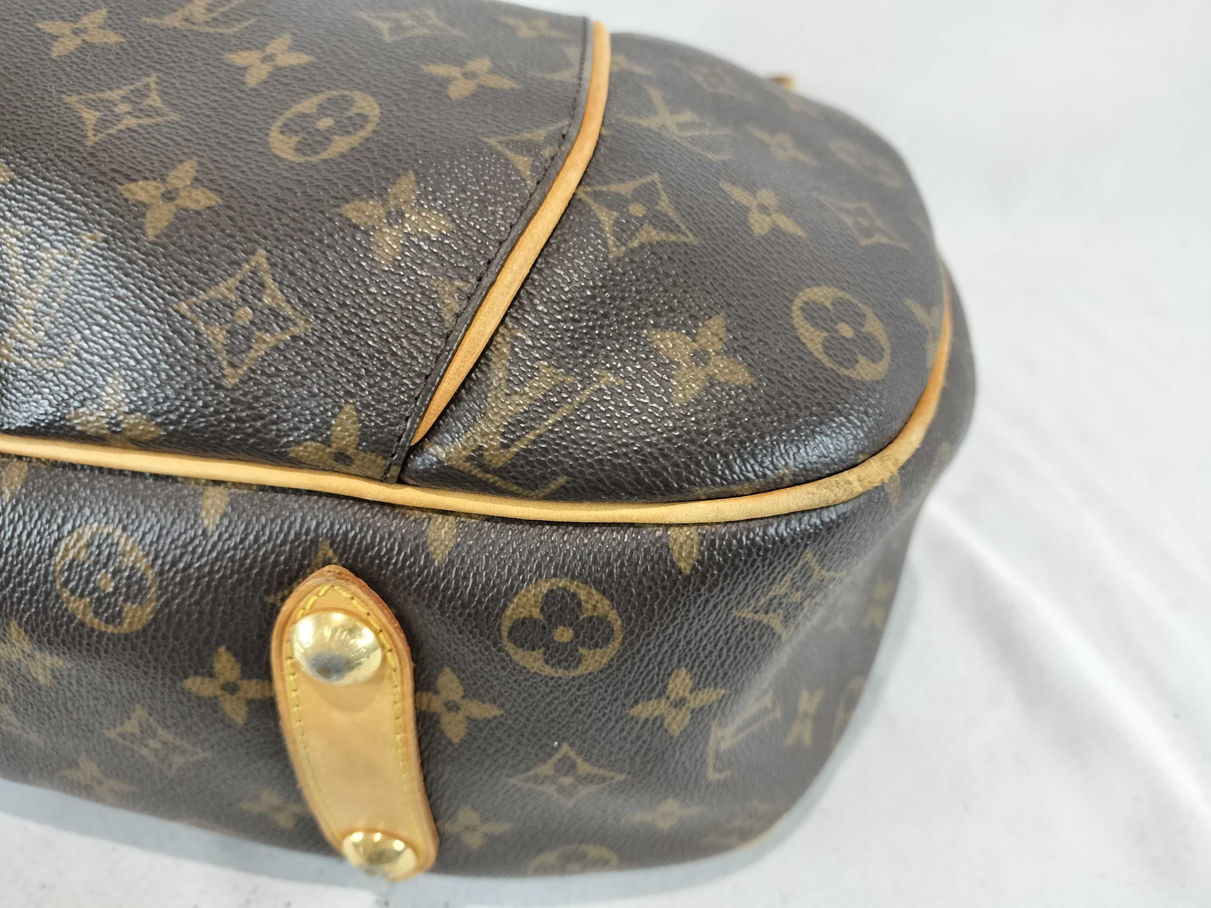 Monogram Saumur 30 Shoulder Bag — view 7