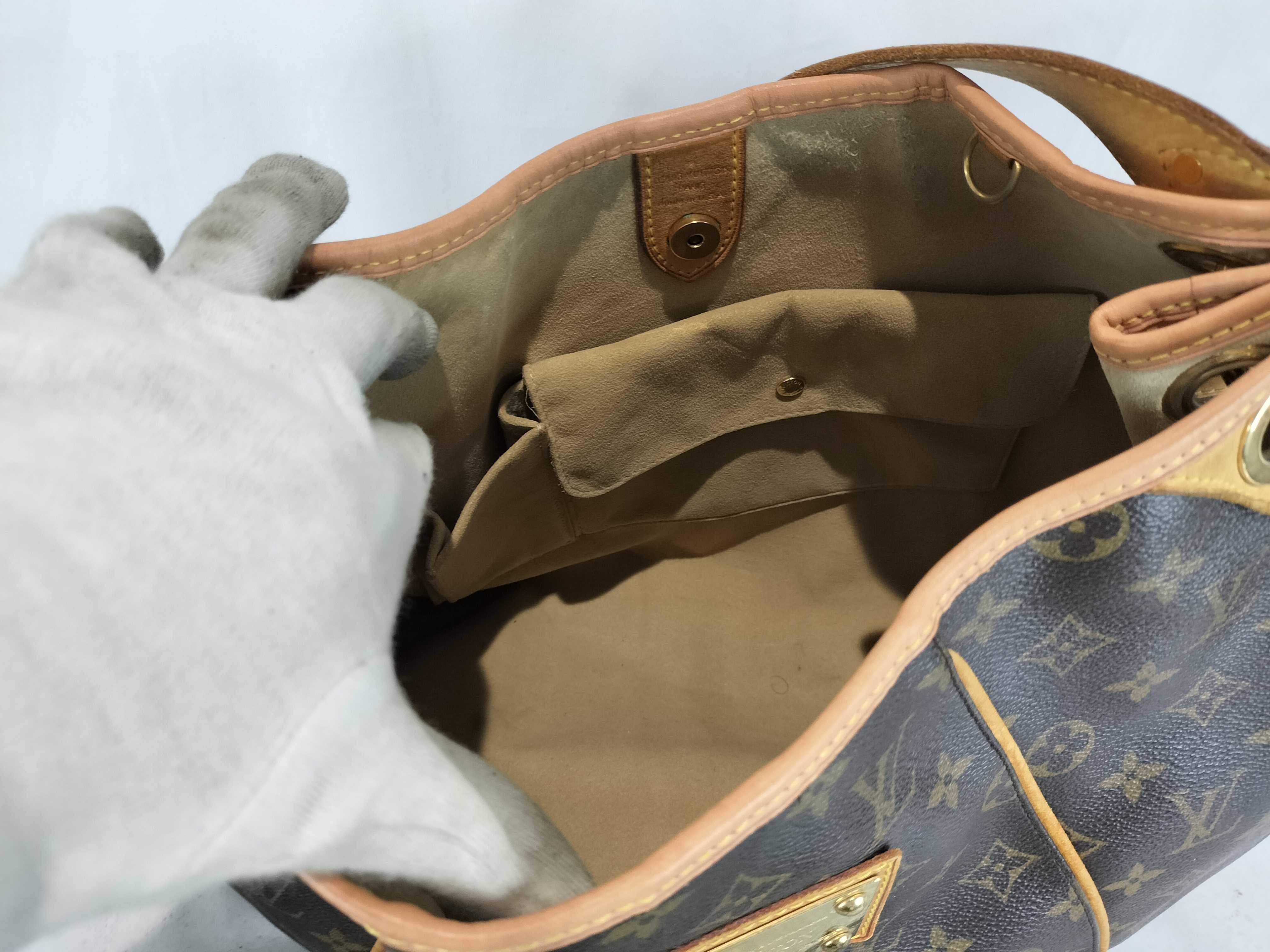 Monogram Saumur 30 Shoulder Bag — view 9