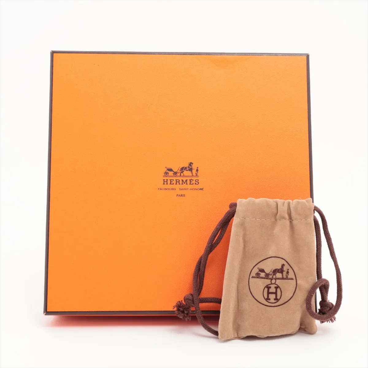 H Belt E:2001 Belt 65 Leather Black x Brown — view 6