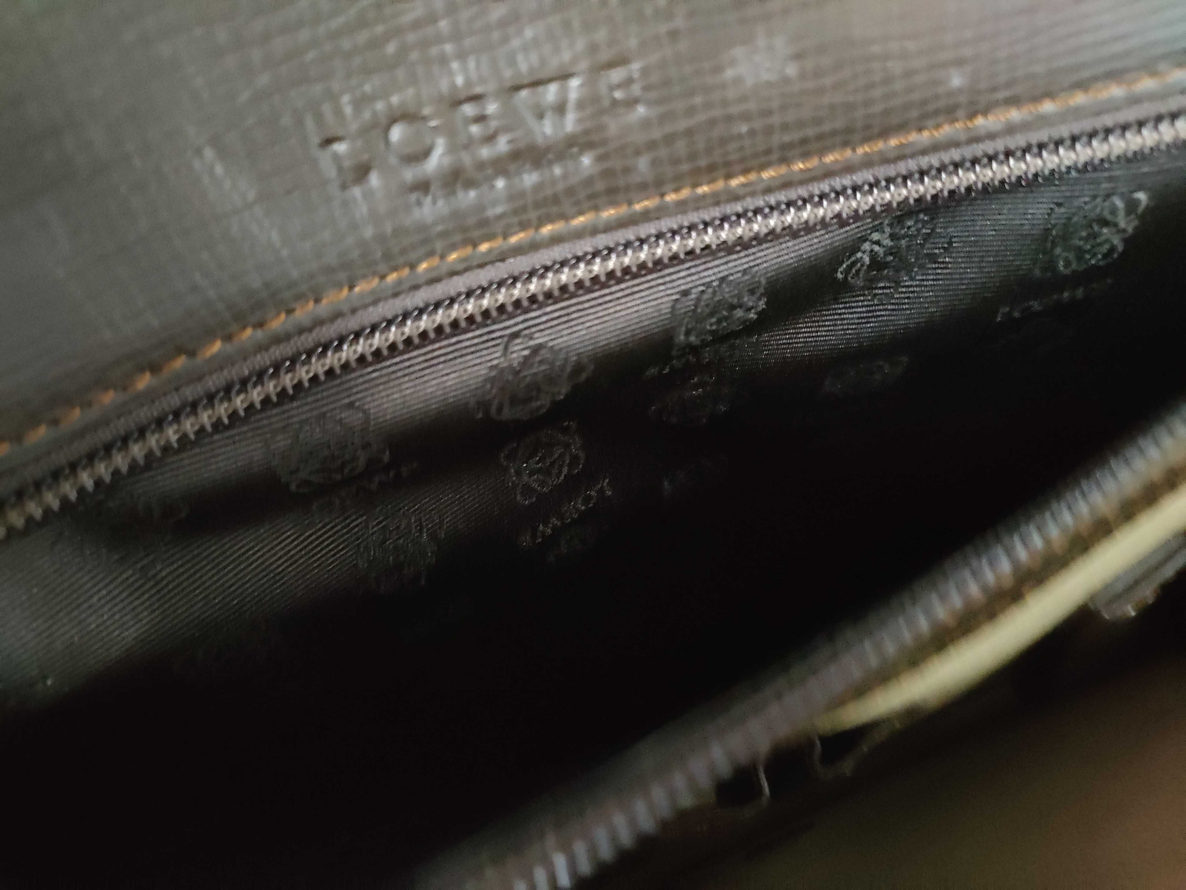 Business Bag Briefcase Brown Leather Business Bag — view 13