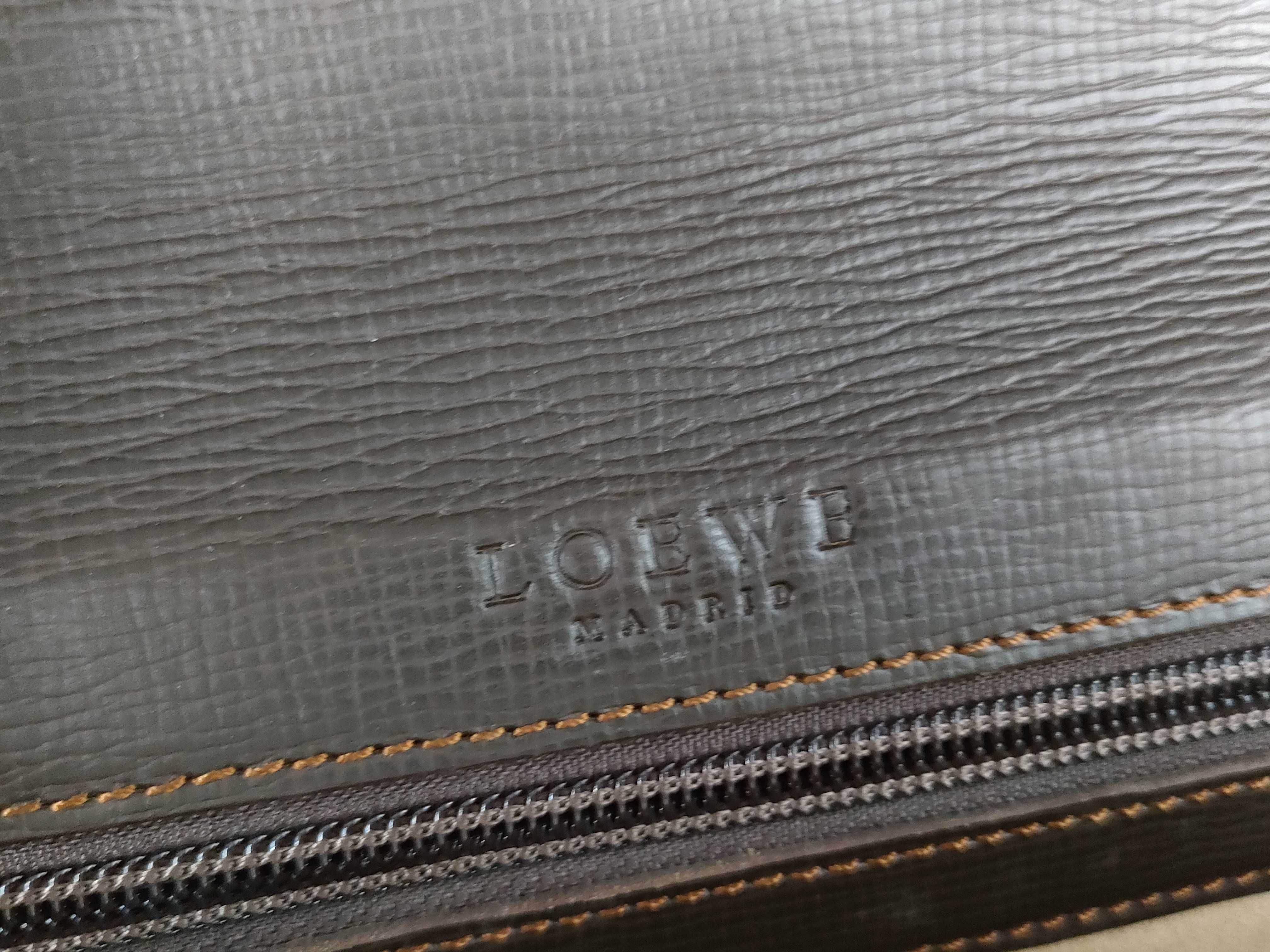 Business Bag Briefcase Brown Leather Business Bag — view 14