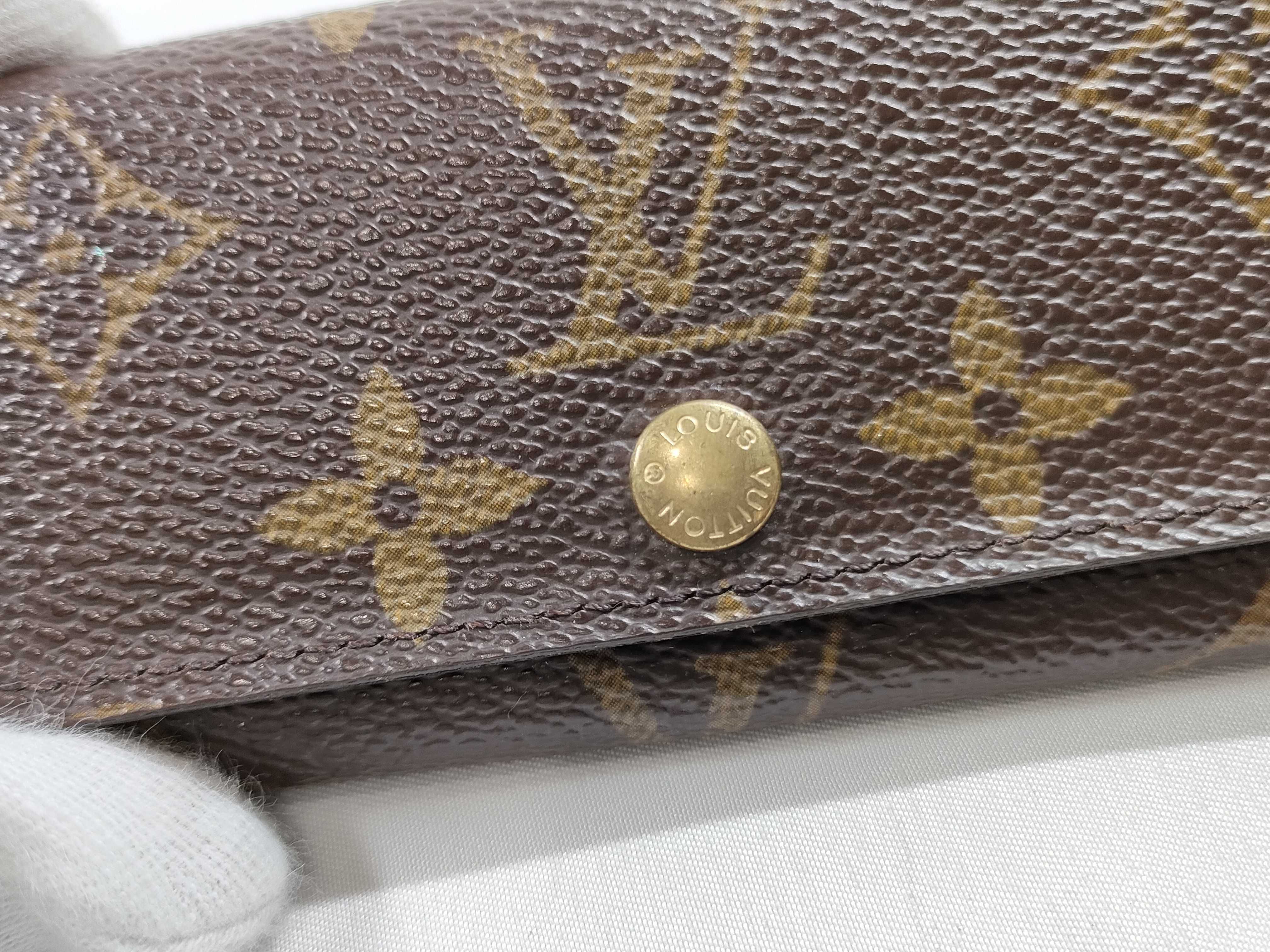 Monogram Key Case — view 7